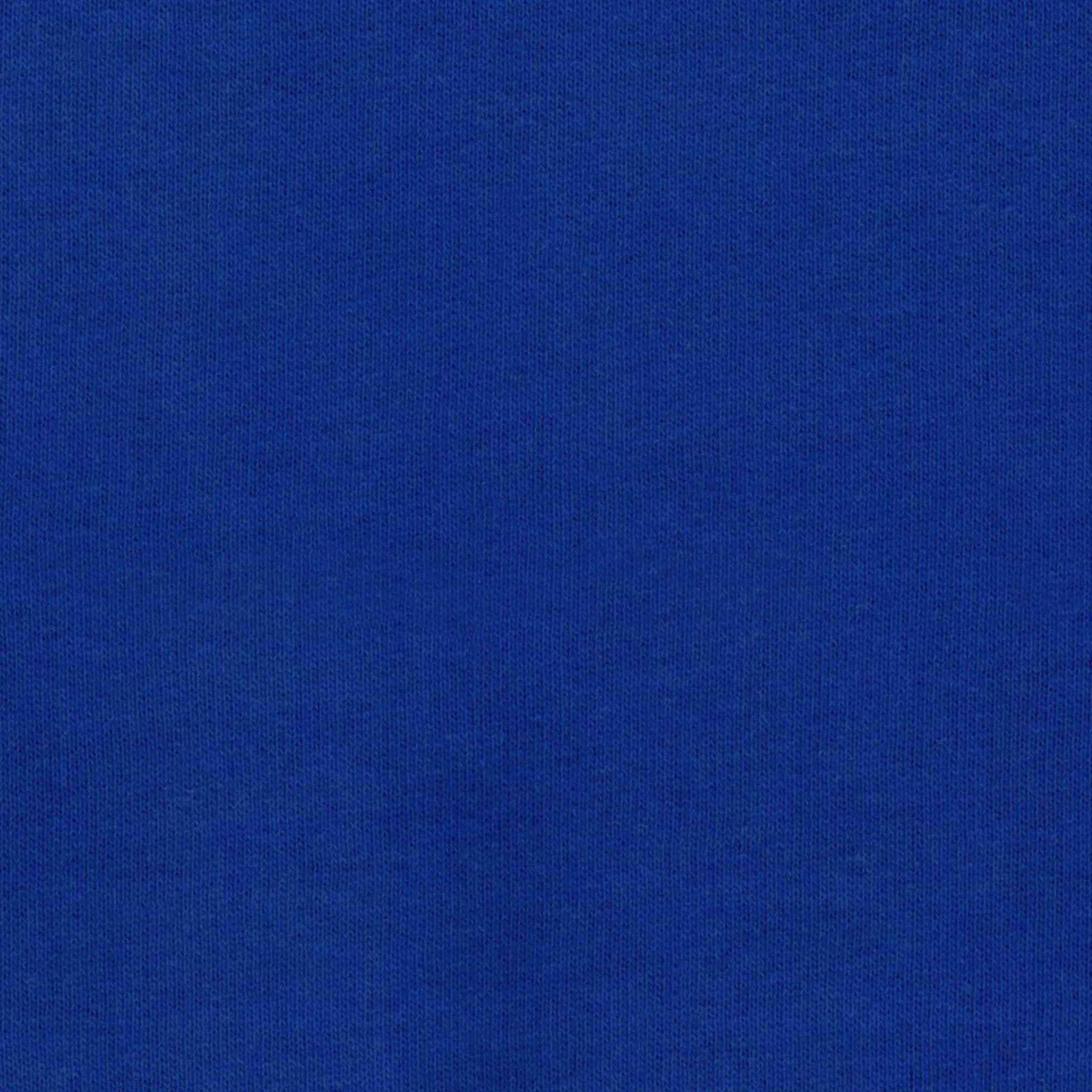 100% Organic Cotton French Terry - Dark Blue  (2FT142)