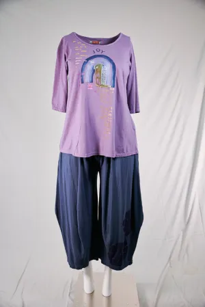 1207 Sunny Day Top-Violette-P