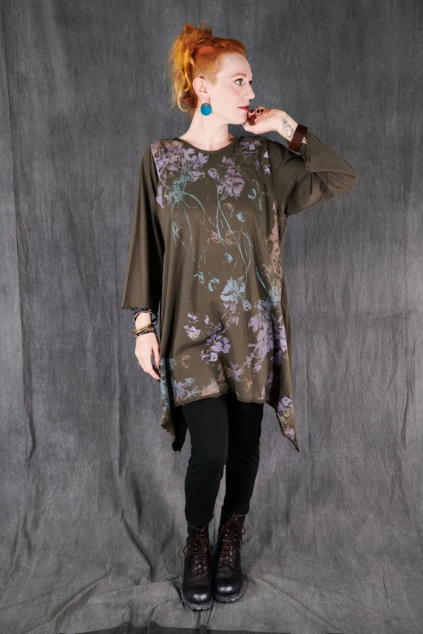 1565 Swing Tunic Ground-P