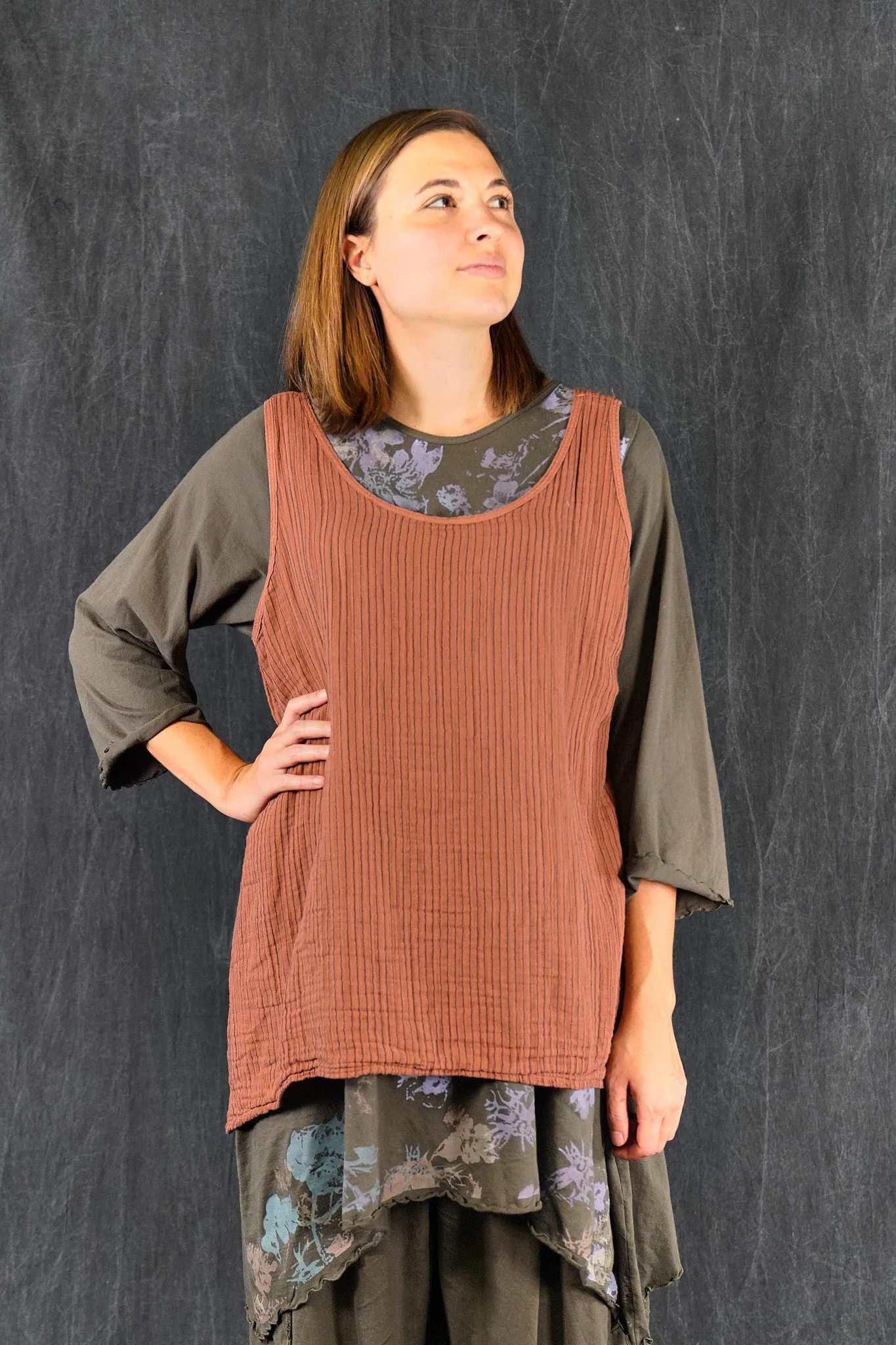 1565 Swing Tunic Ground-P