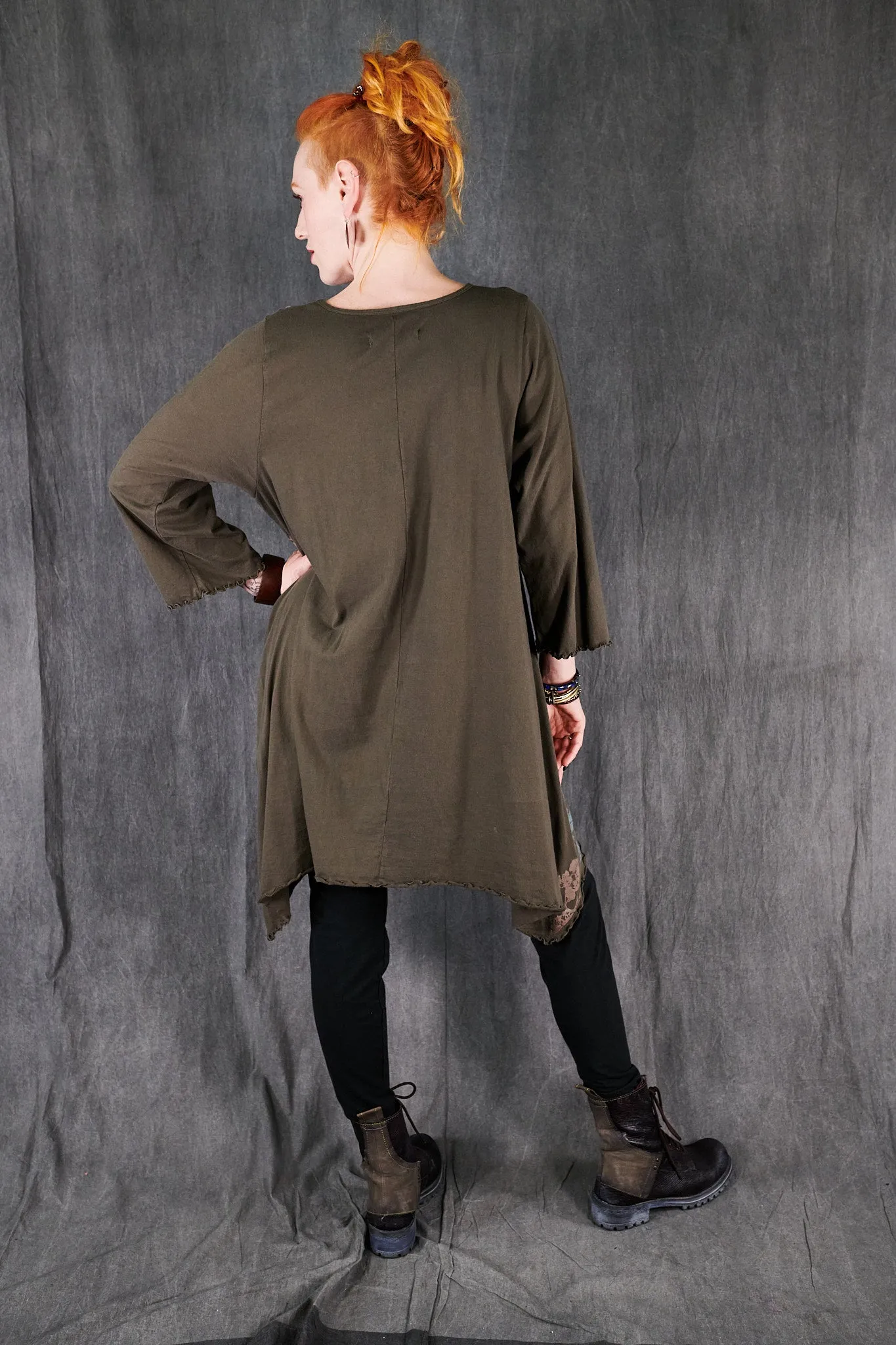 1565 Swing Tunic Ground-P