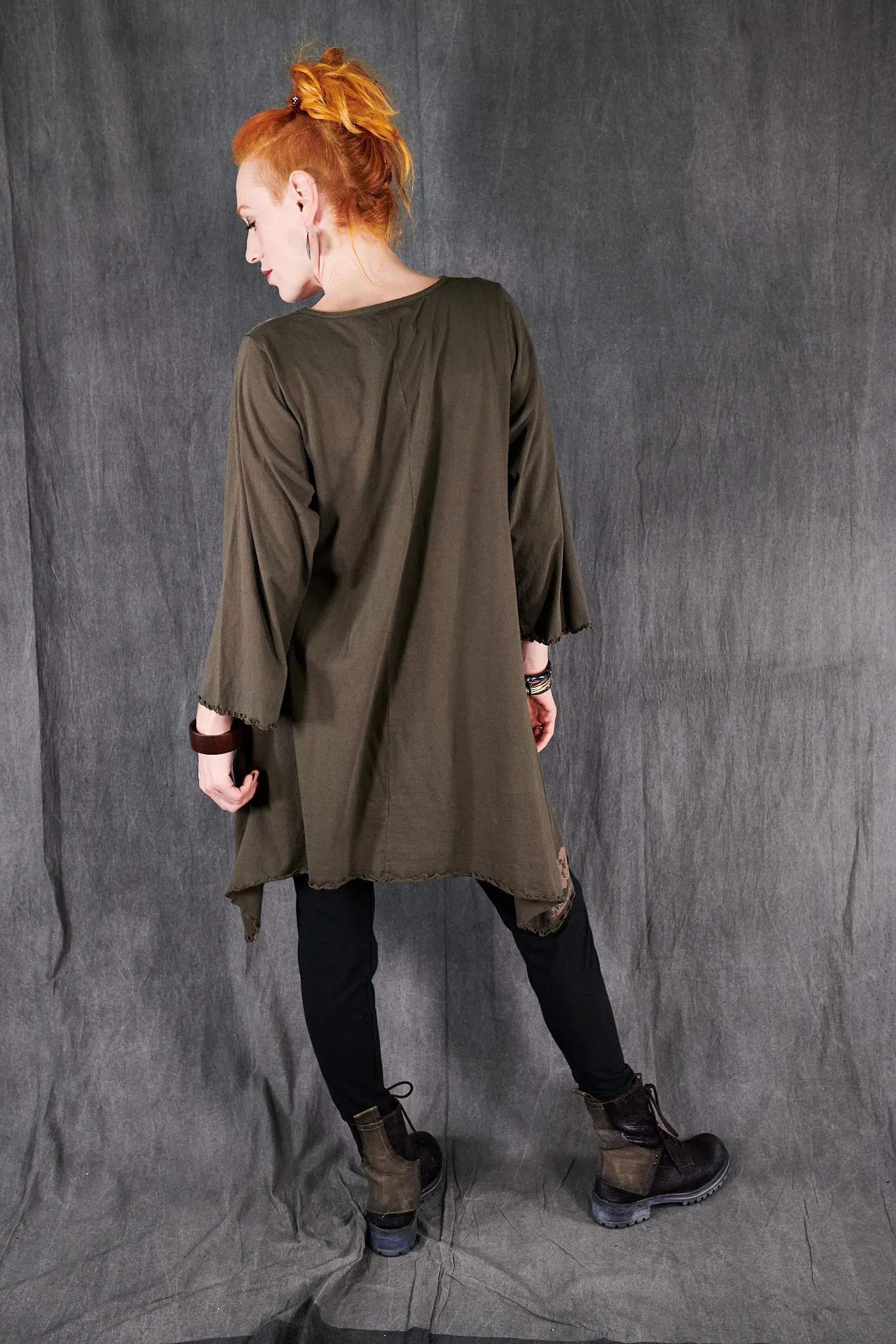 1565 Swing Tunic Ground-P
