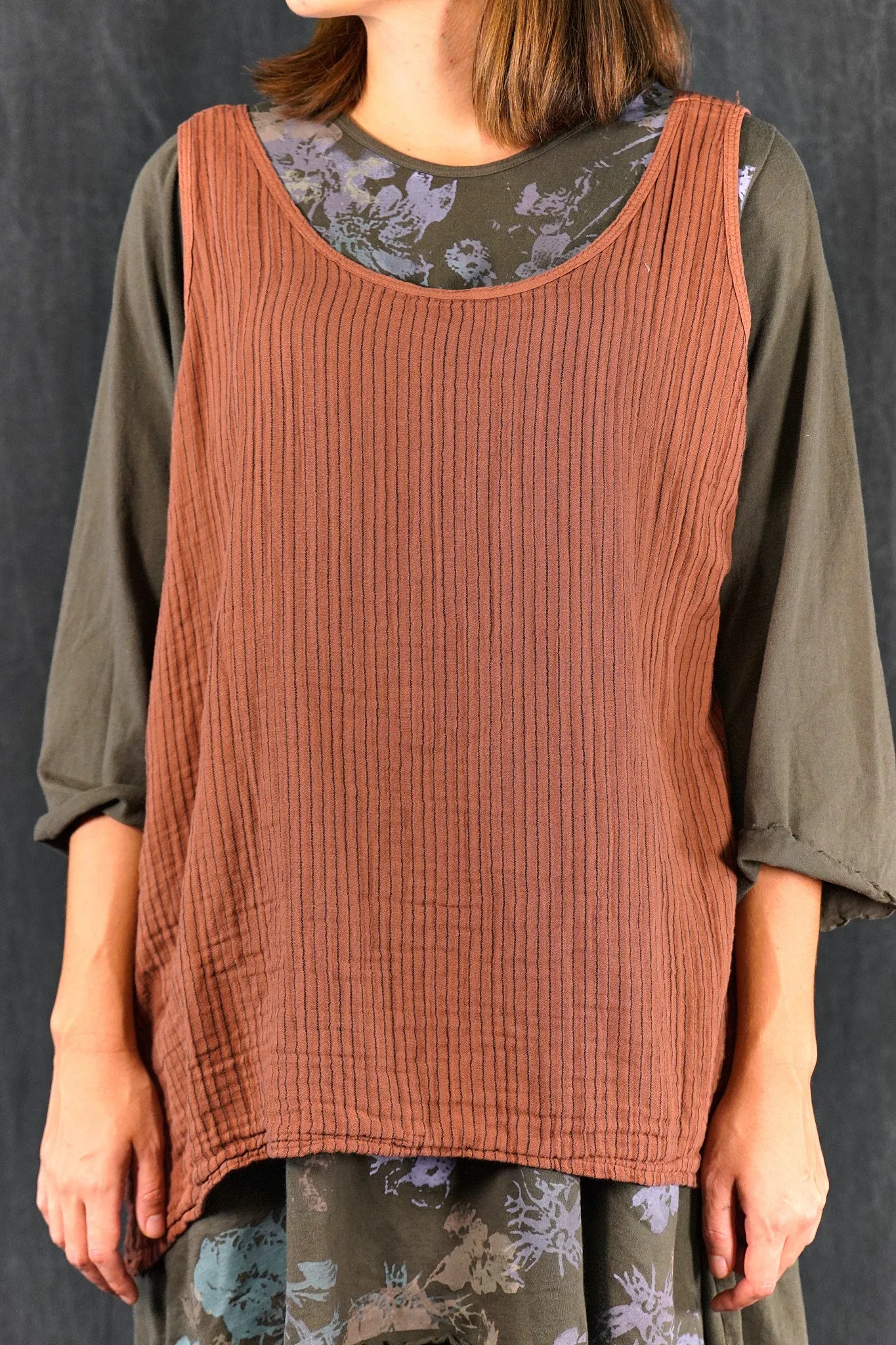 1565 Swing Tunic Ground-P