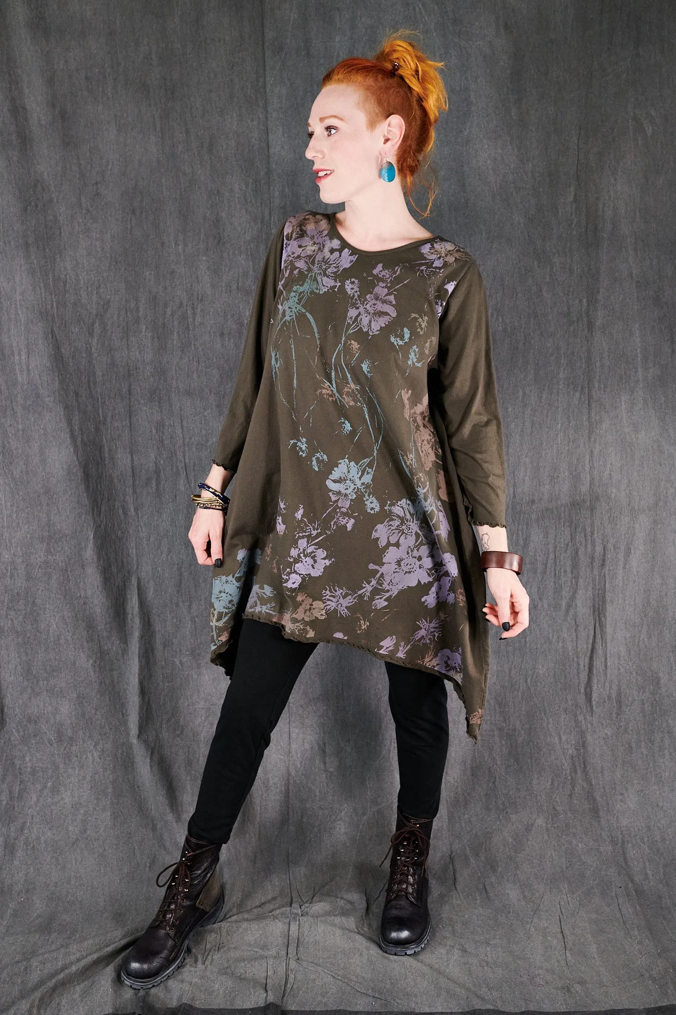 1565 Swing Tunic Ground-P