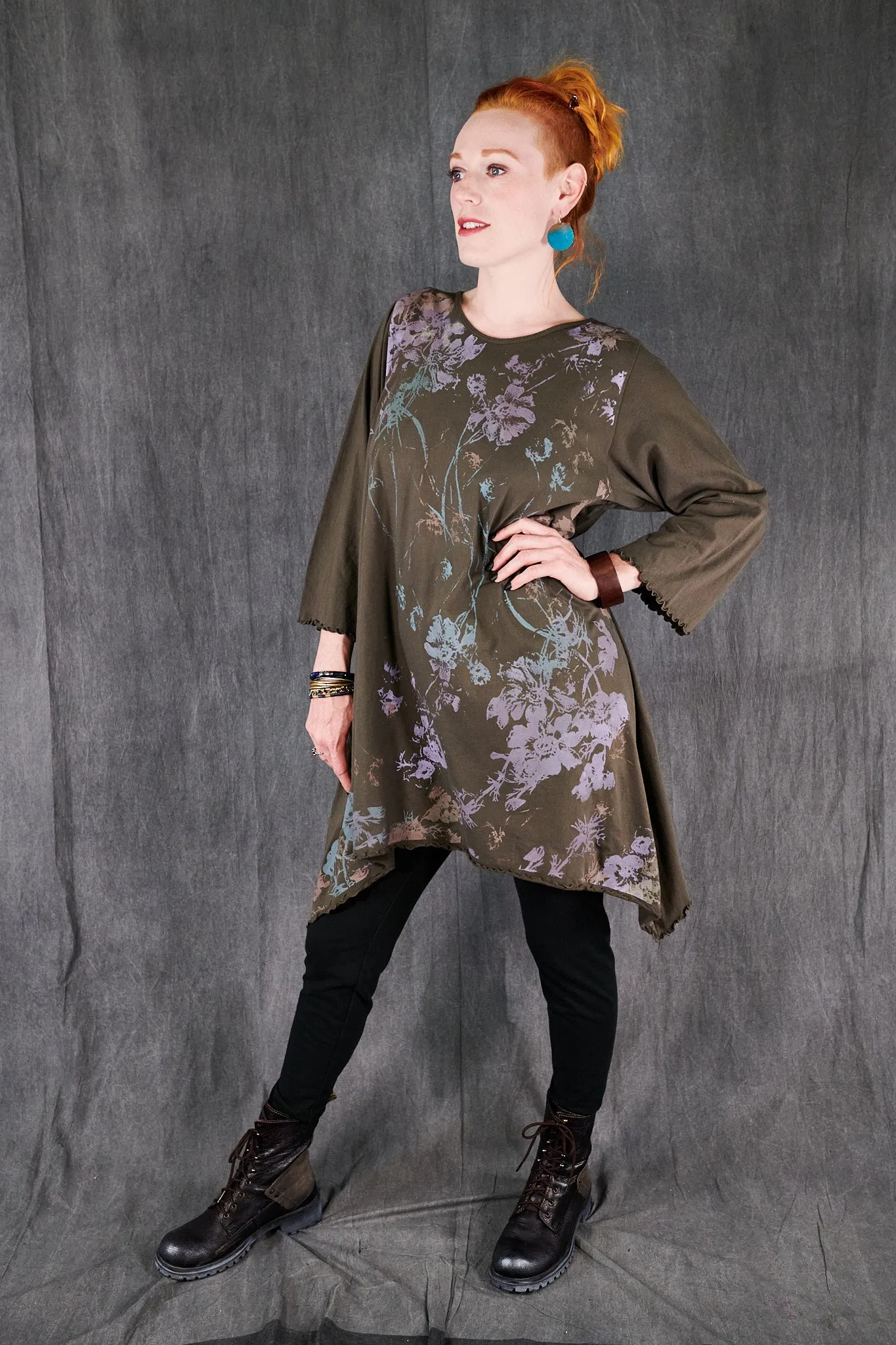 1565 Swing Tunic Ground-P