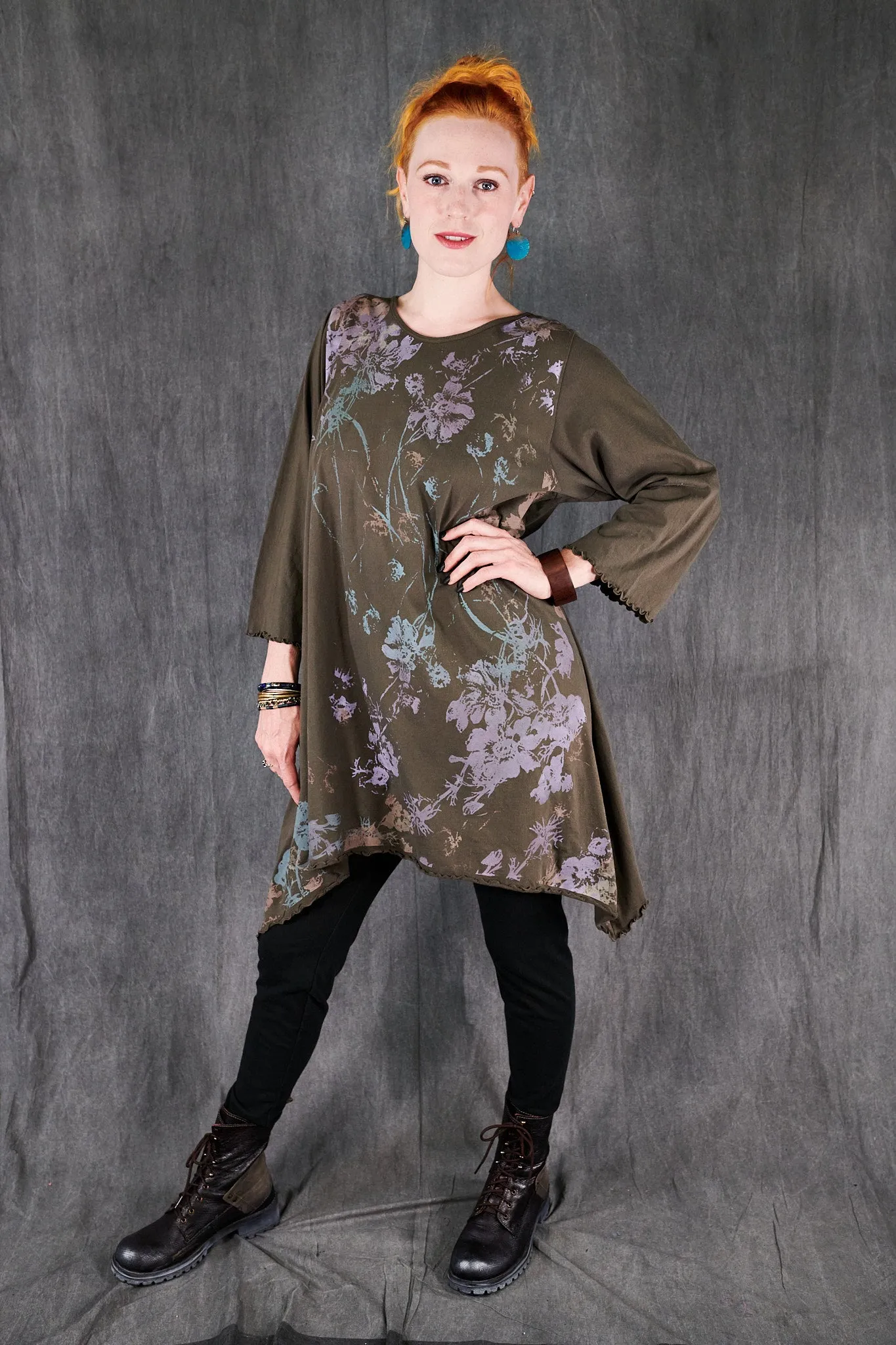 1565 Swing Tunic Ground-P