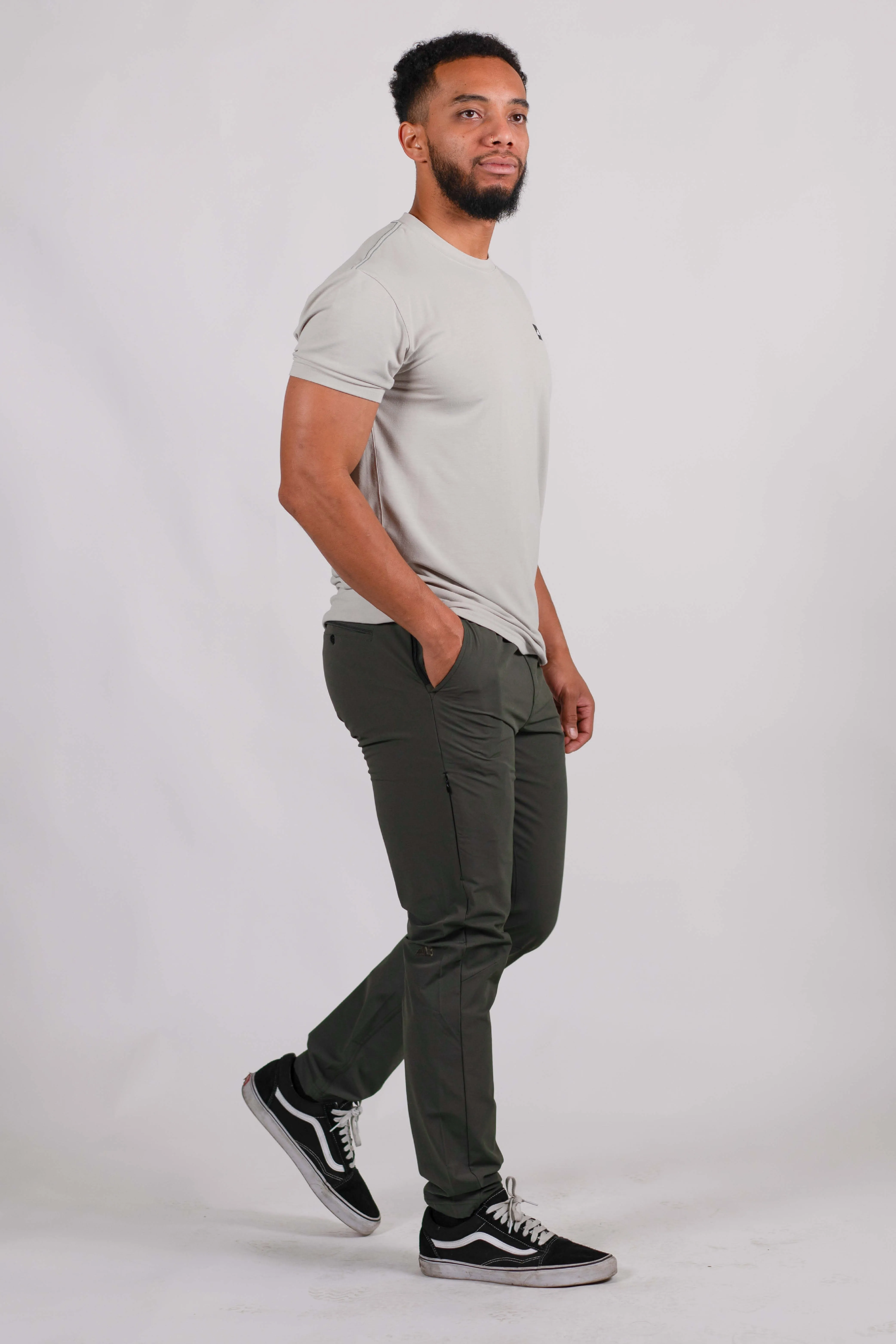 2-Pack Bundle: Men's Rocky Mountain Pants (Size L)