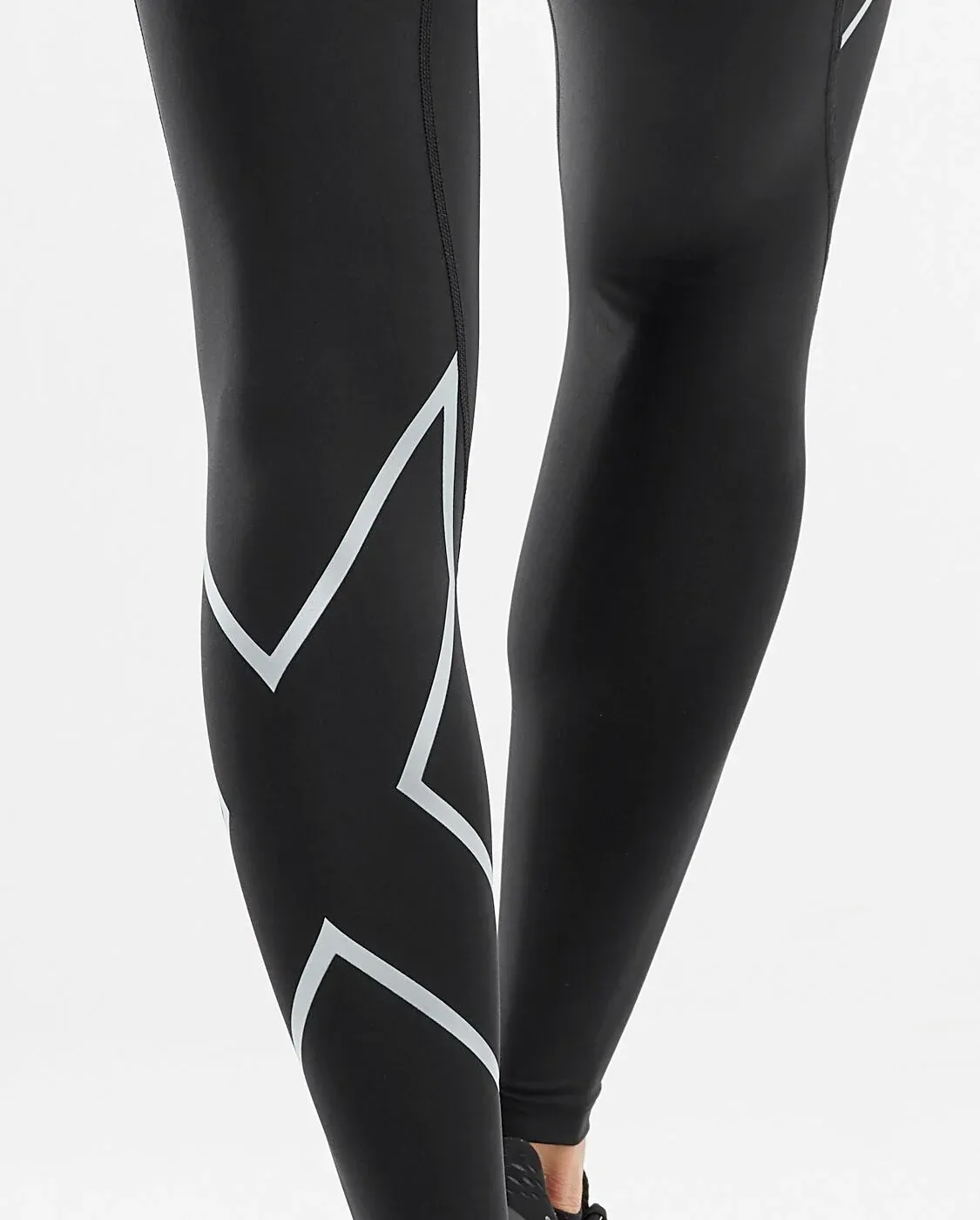 2XU Women's Core Compression Tights | Black