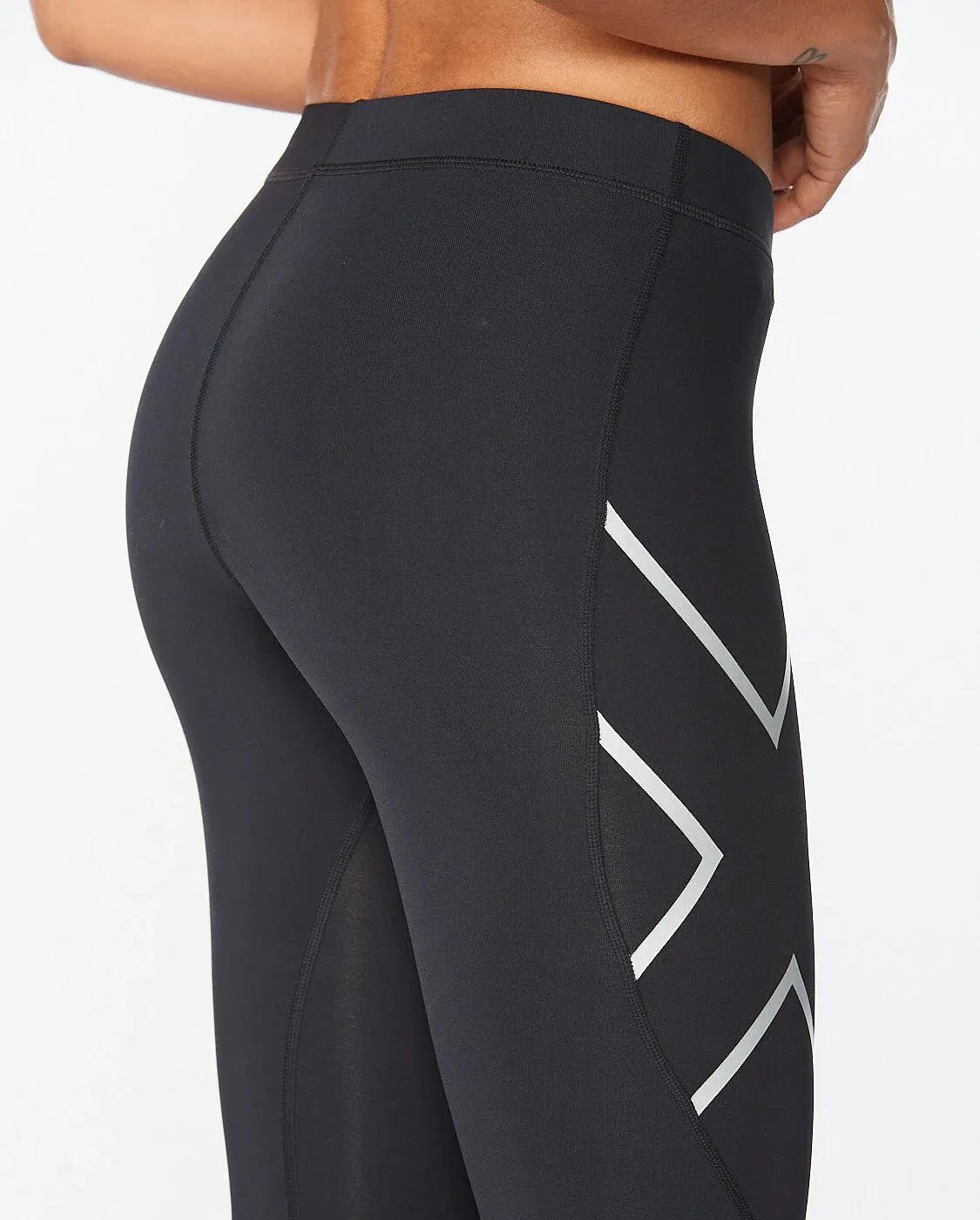 2XU Women's Core Compression Tights | Black