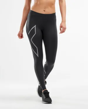2XU Women's Core Compression Tights | Black