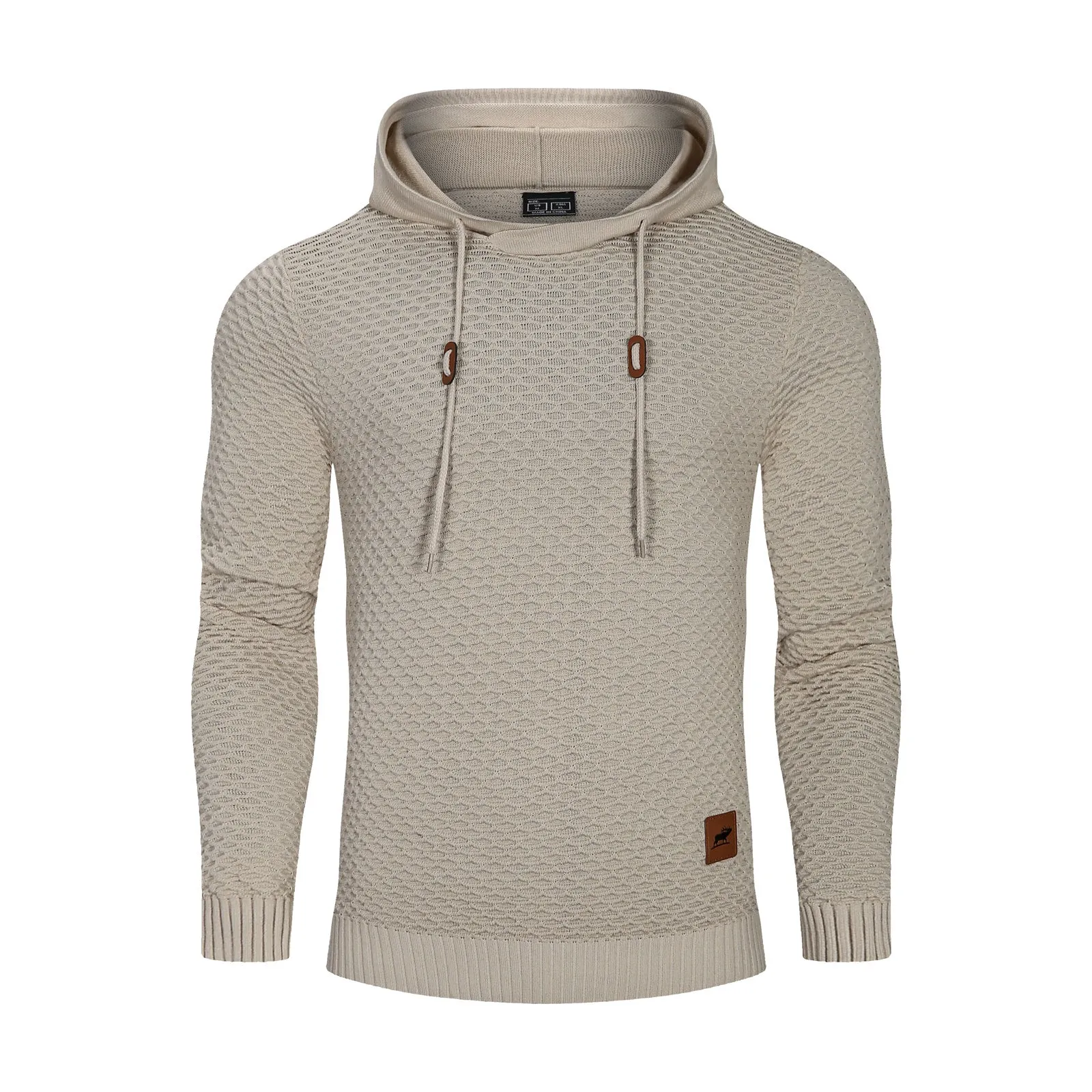 3D Pattern Sports Hoodies for Men