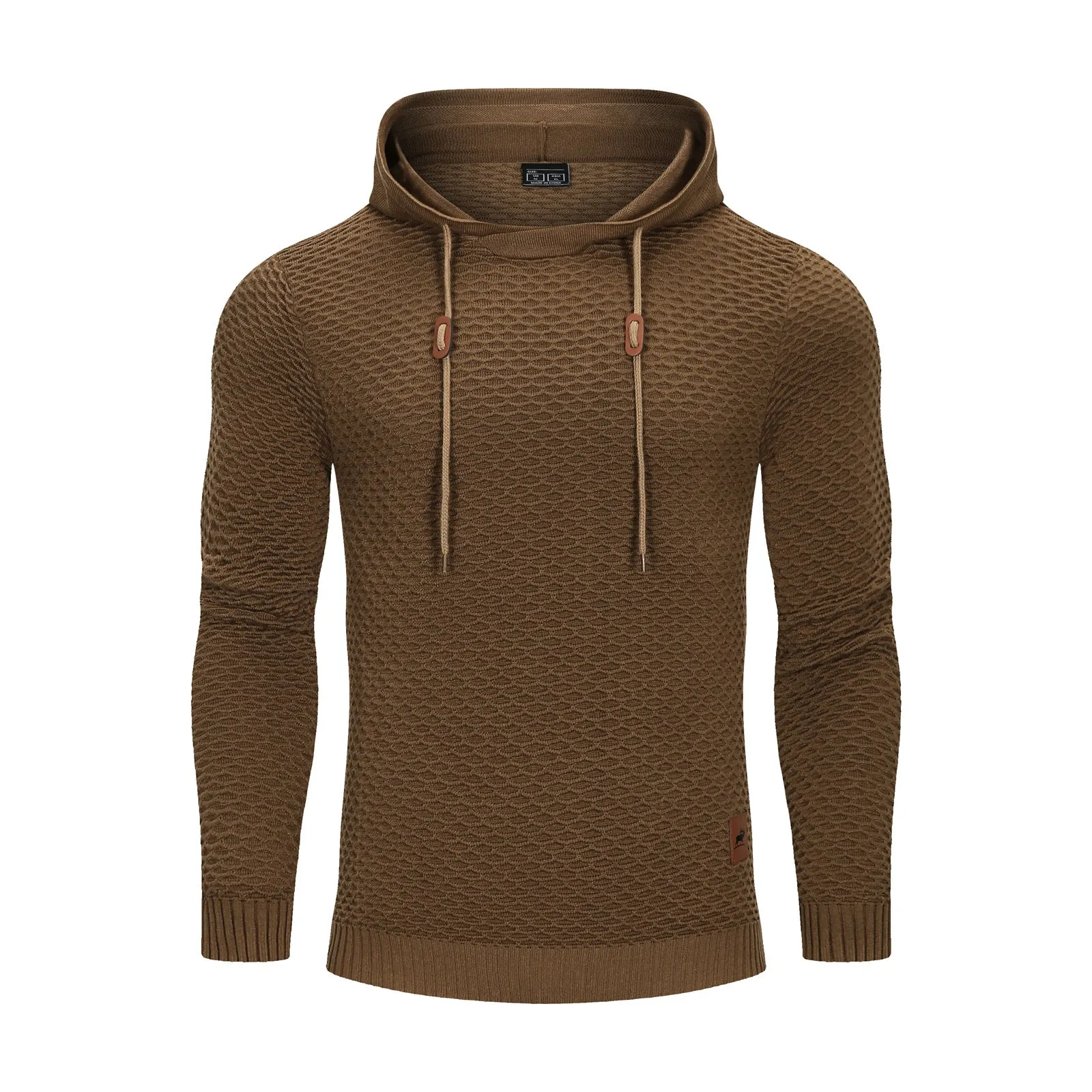 3D Pattern Sports Hoodies for Men