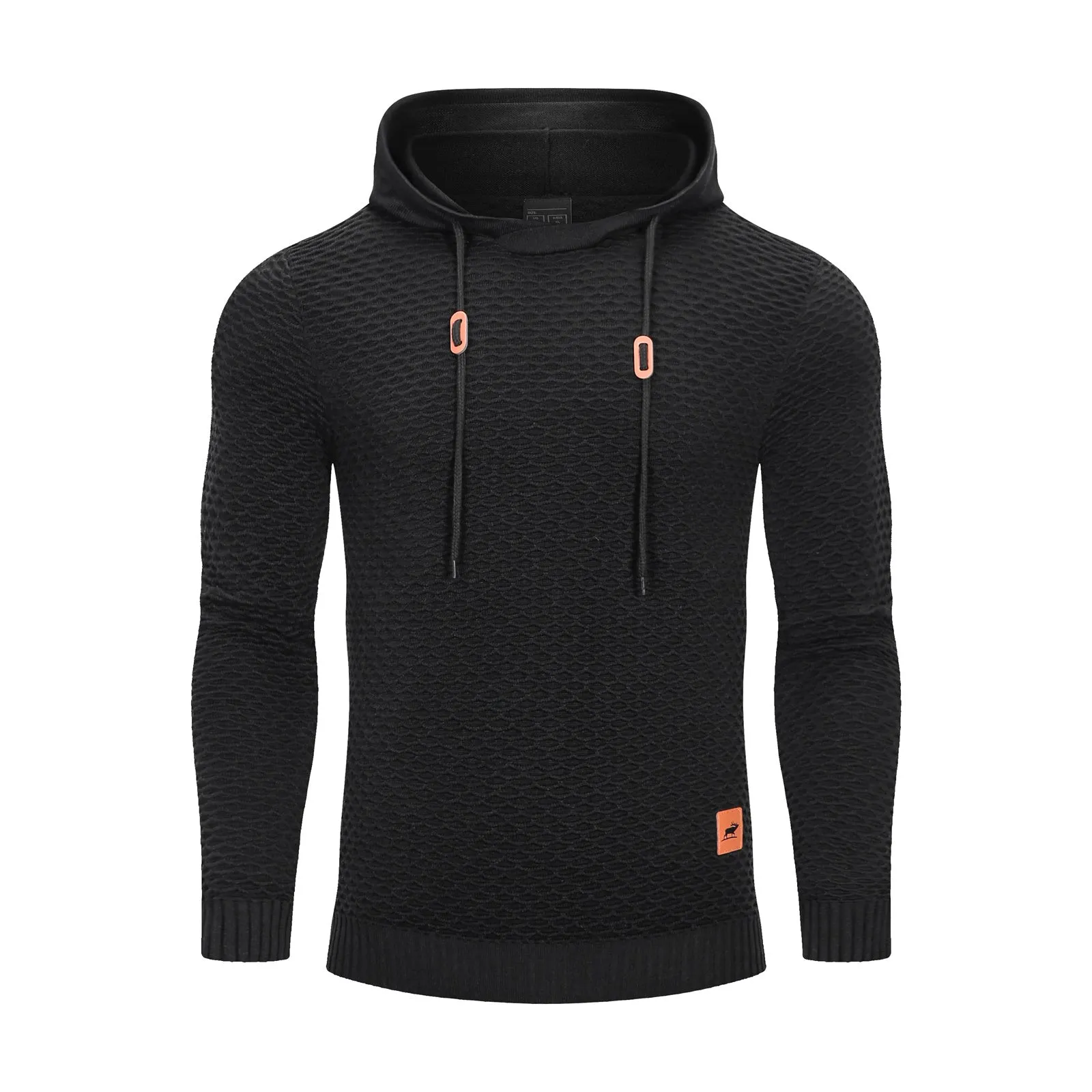 3D Pattern Sports Hoodies for Men