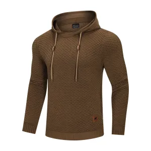 3D Pattern Sports Hoodies for Men