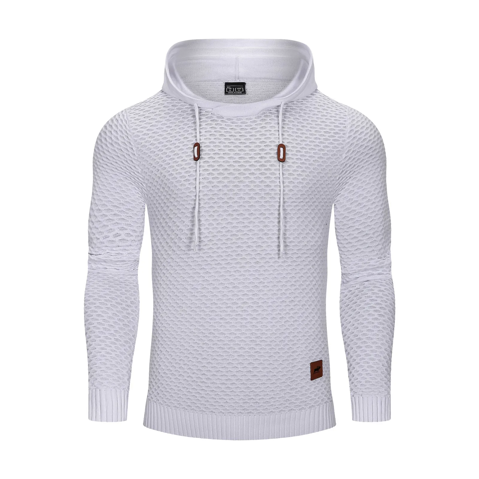 3D Pattern Sports Hoodies for Men