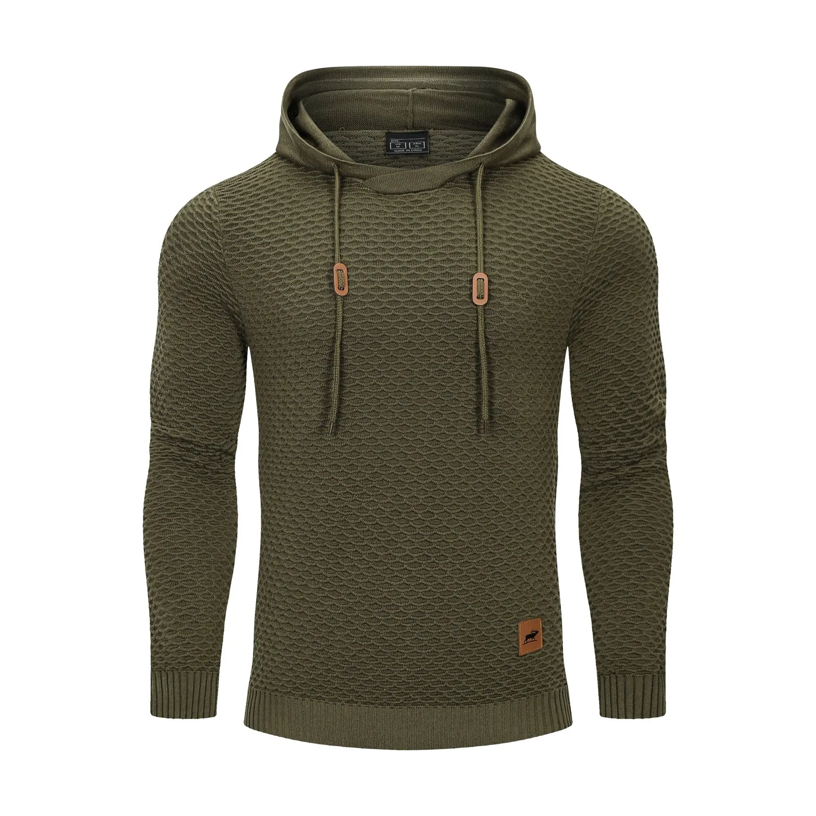 3D Pattern Sports Hoodies for Men