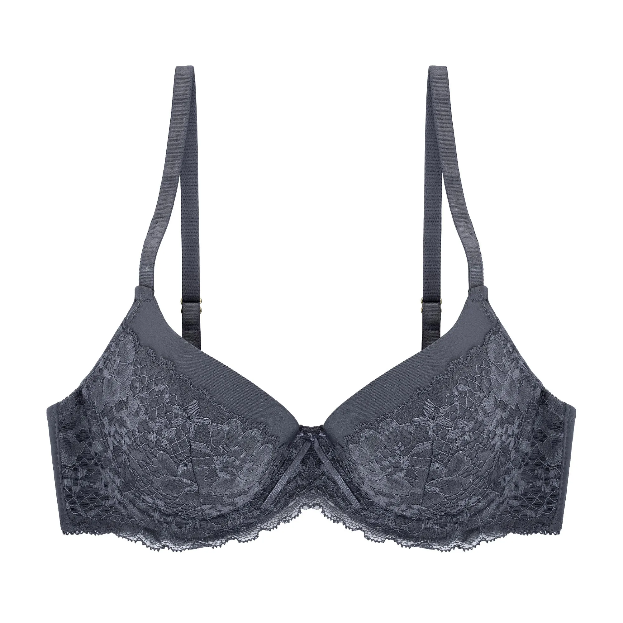 4 Pack Lace Push Up Bras