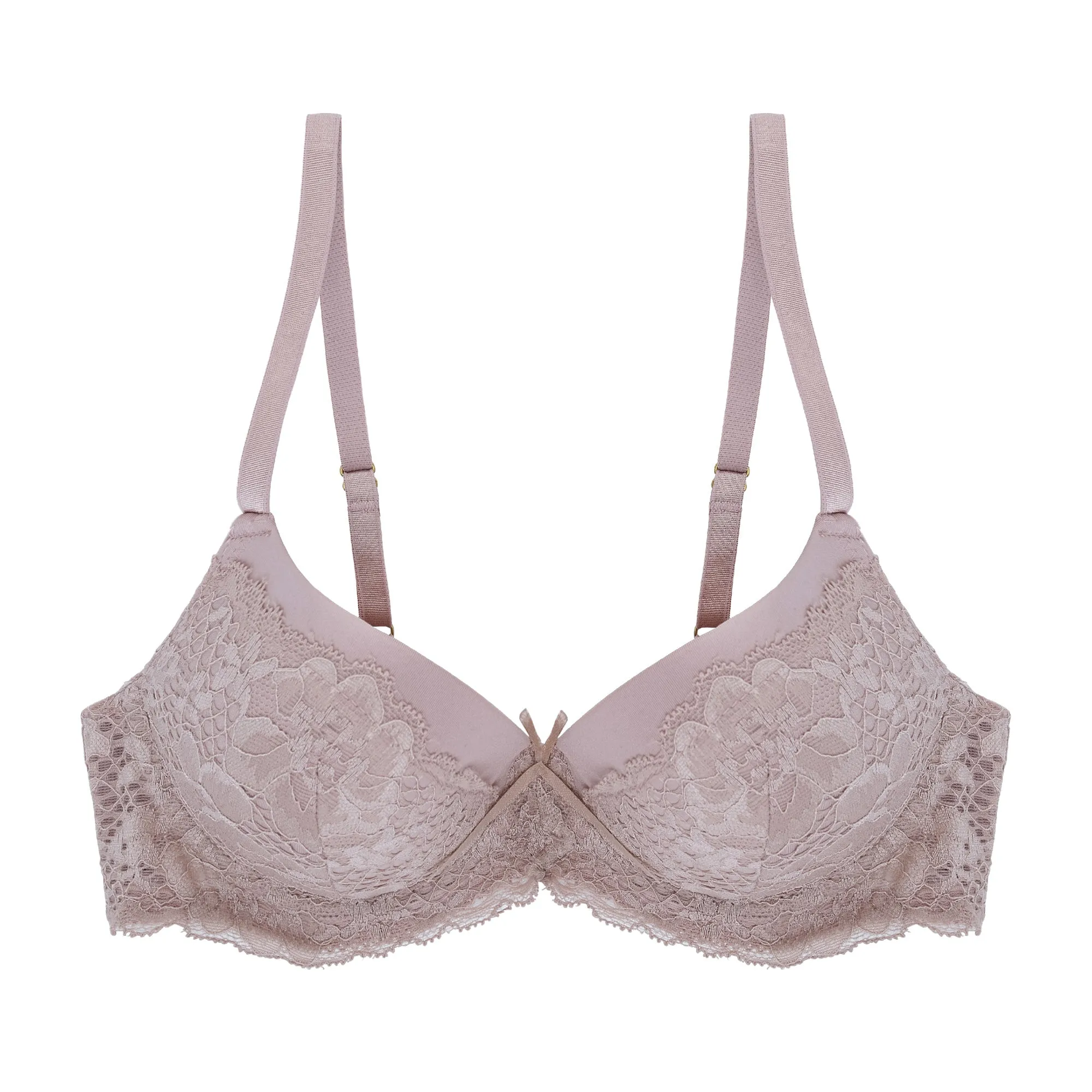 4 Pack Lace Push Up Bras