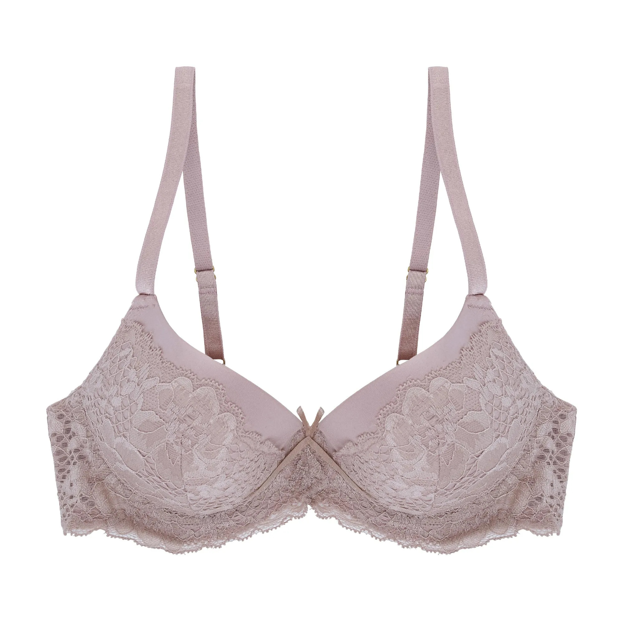 4 Pack Lace Push Up Bras