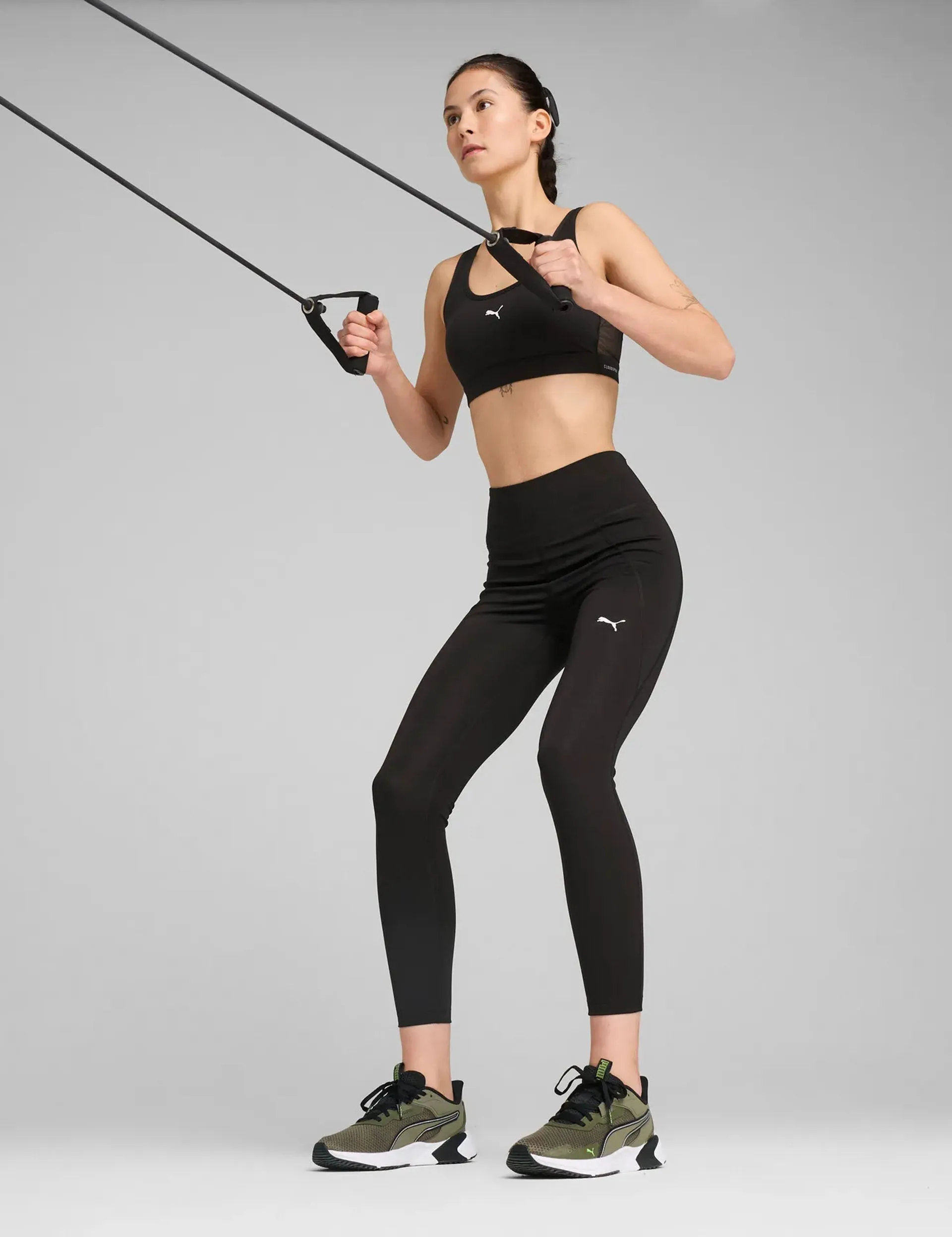4Keeps Cloudspun Bra - Black