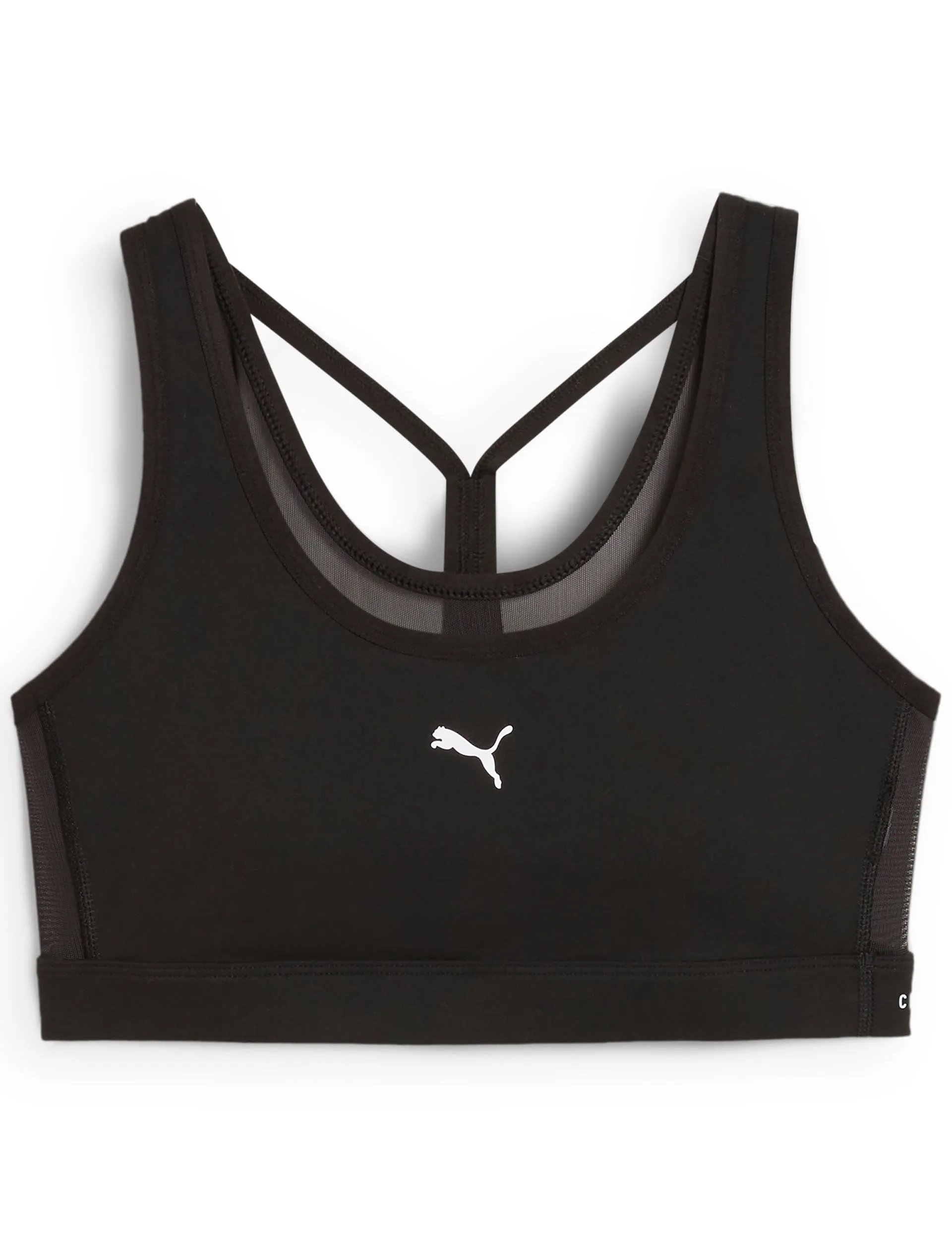 4Keeps Cloudspun Bra - Black