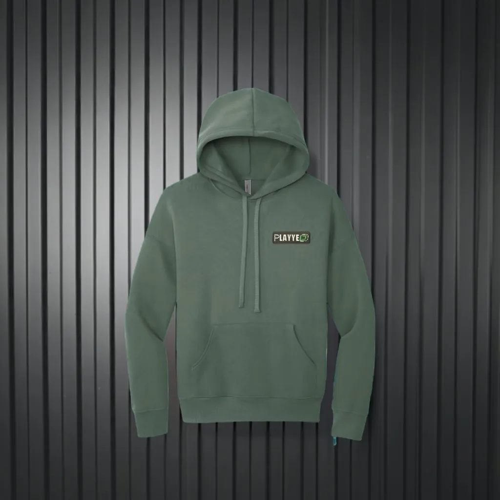  7  Spread Hoodie