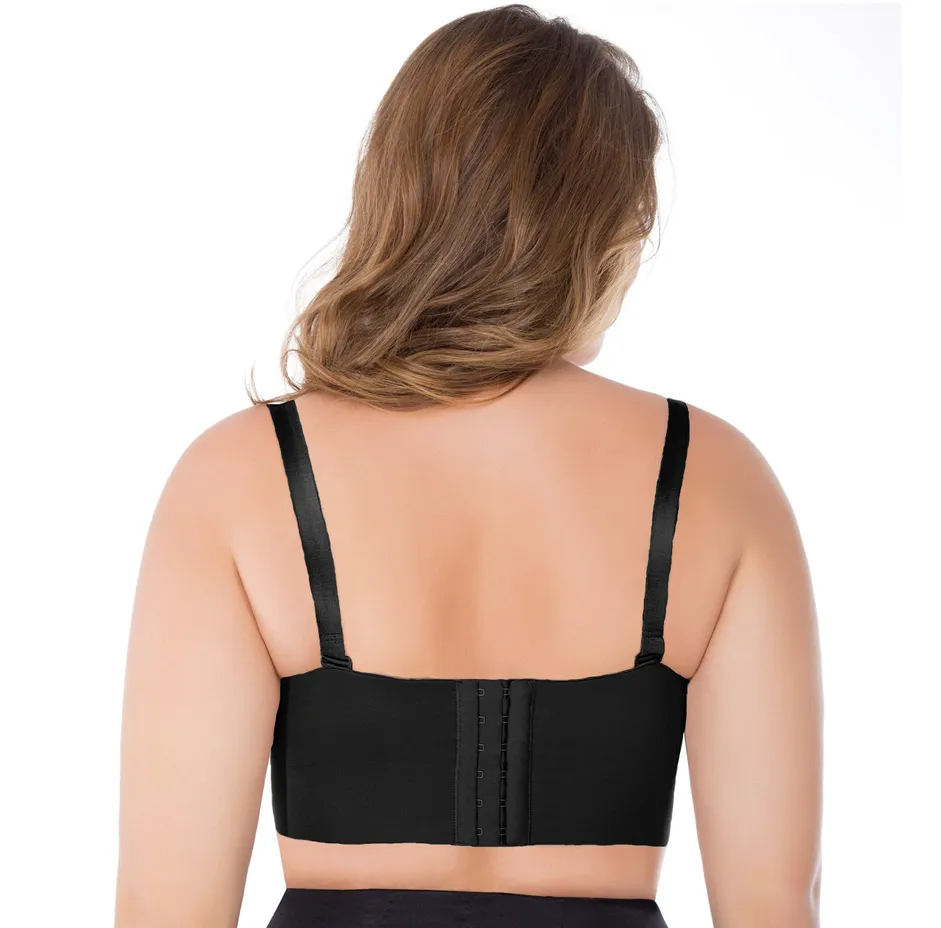 8034 bra strapless colombiano