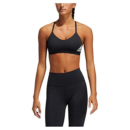 adidas All Me 3-Stripes Bra