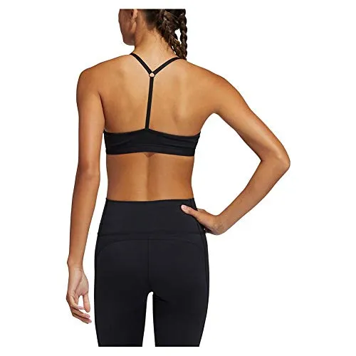 adidas All Me 3-Stripes Bra