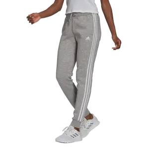 adidas Essentials Fleece 3-Stripes Womens Pants