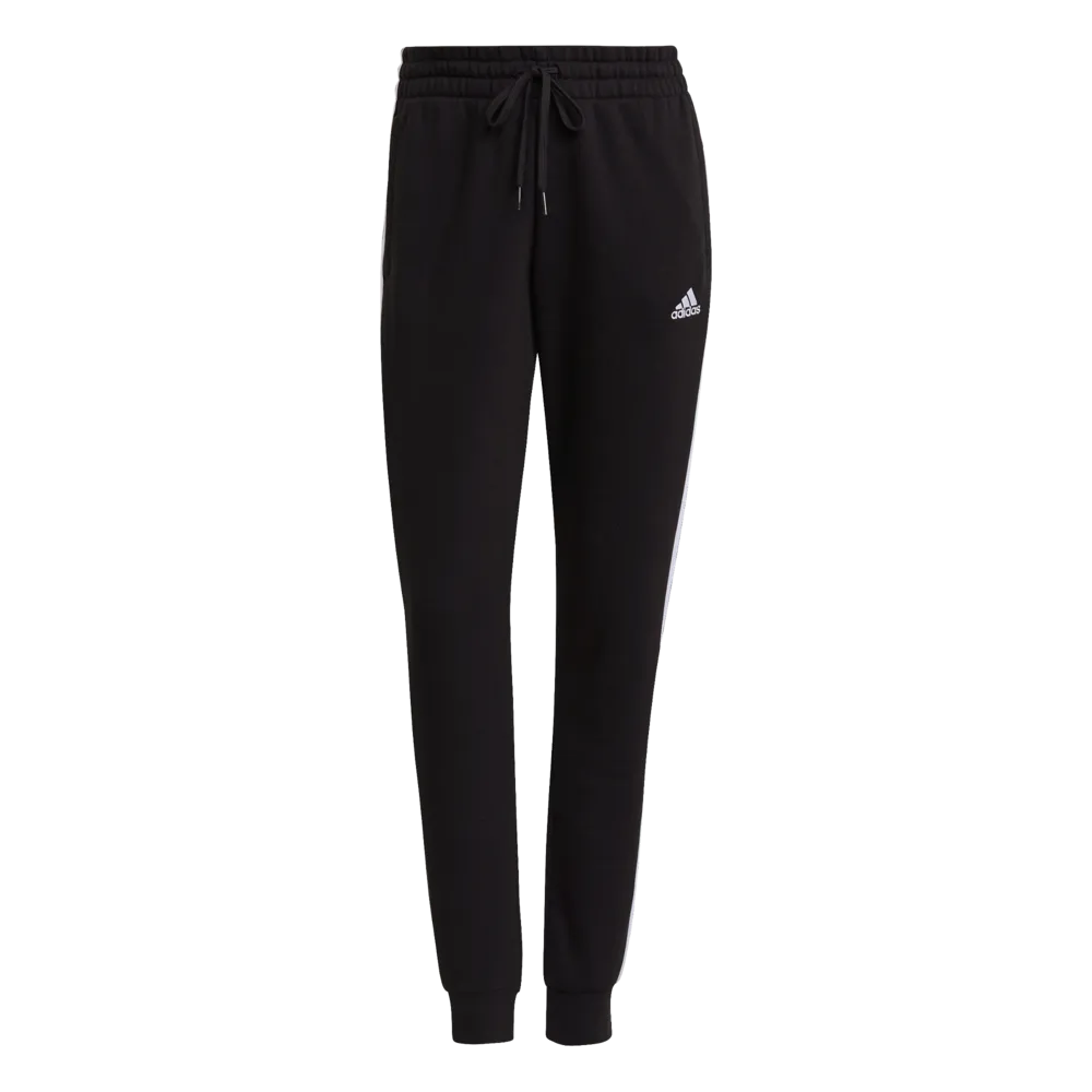 adidas Essentials Fleece 3-Stripes Womens Pants