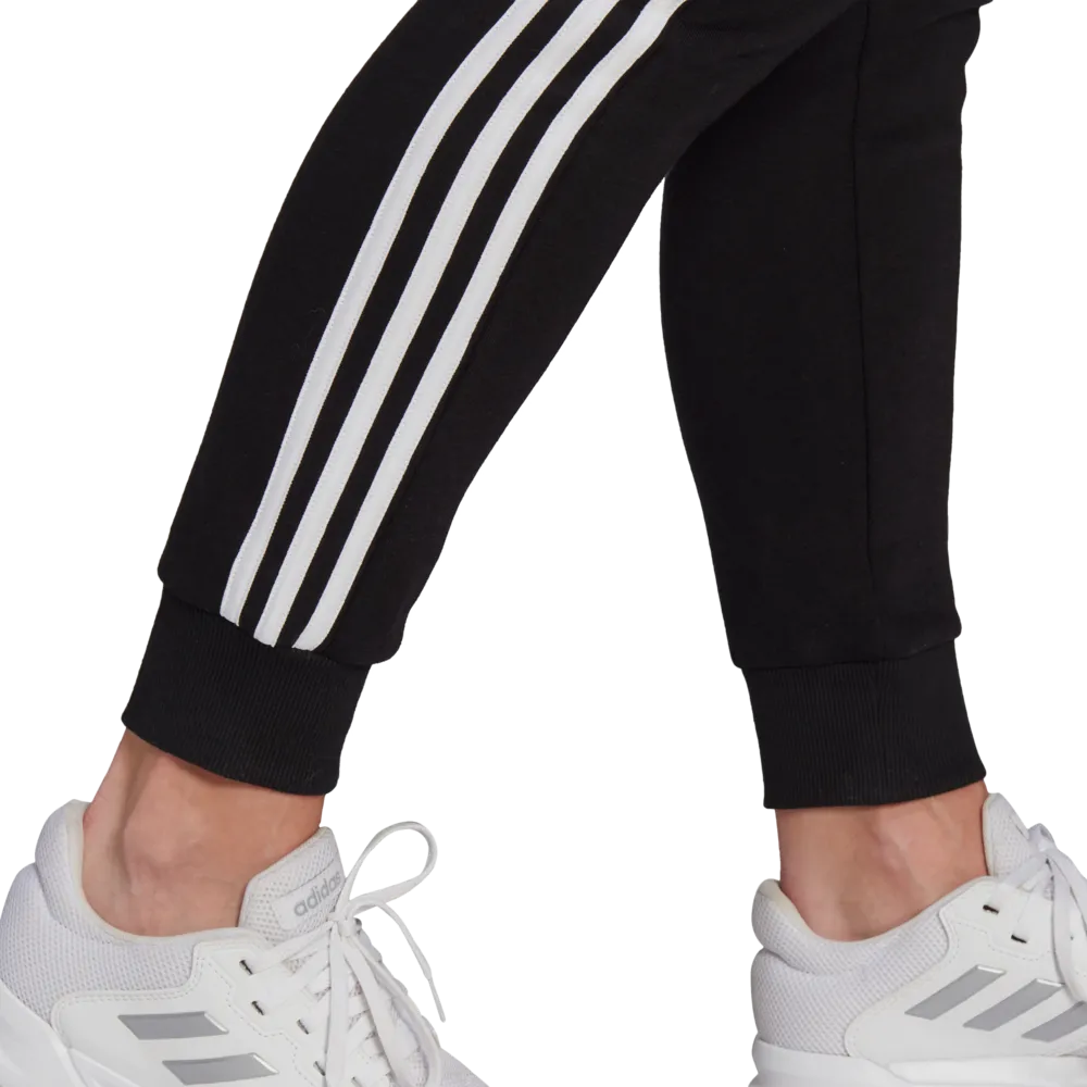 adidas Essentials Fleece 3-Stripes Womens Pants