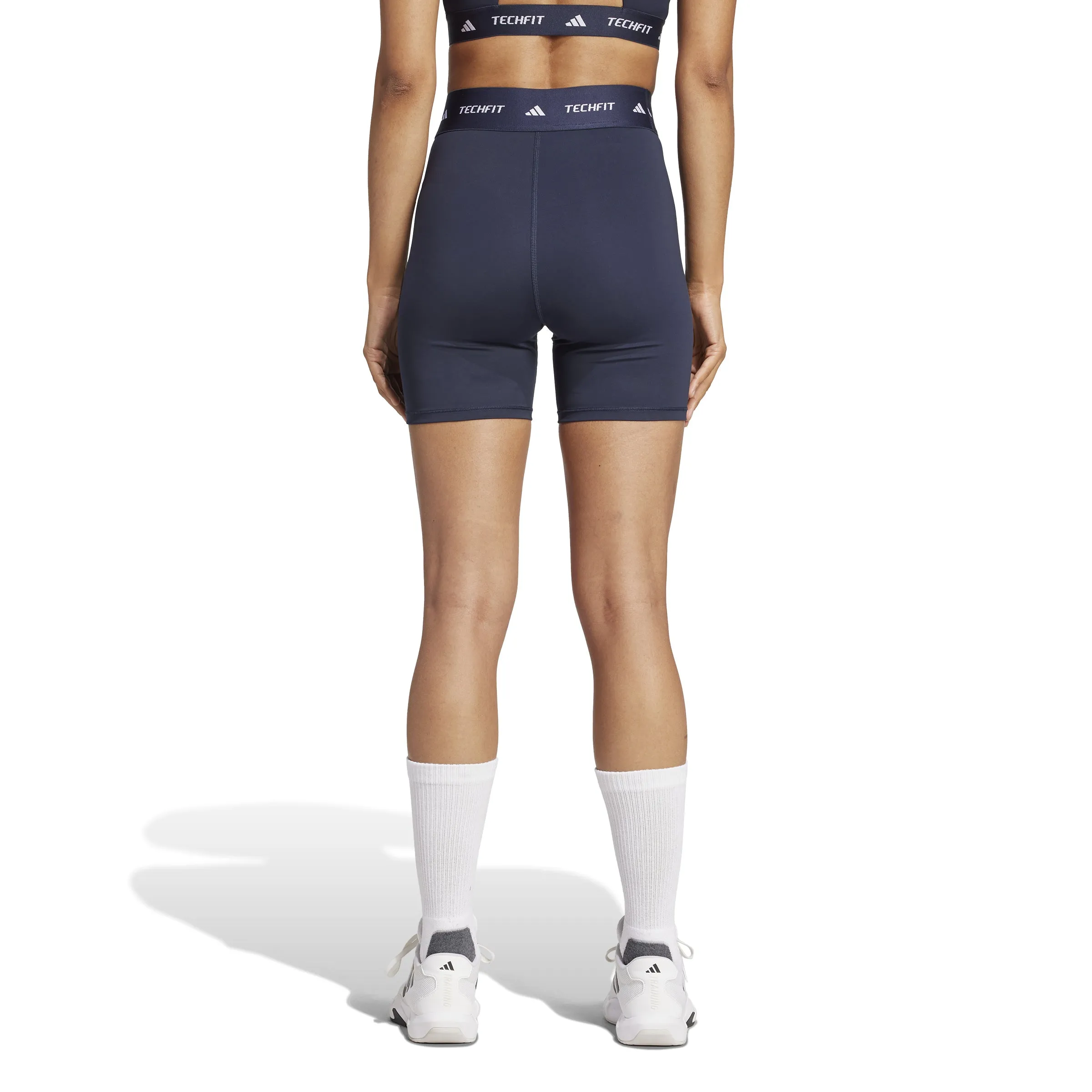 Adidas TECHFIT Short Leggings - Women