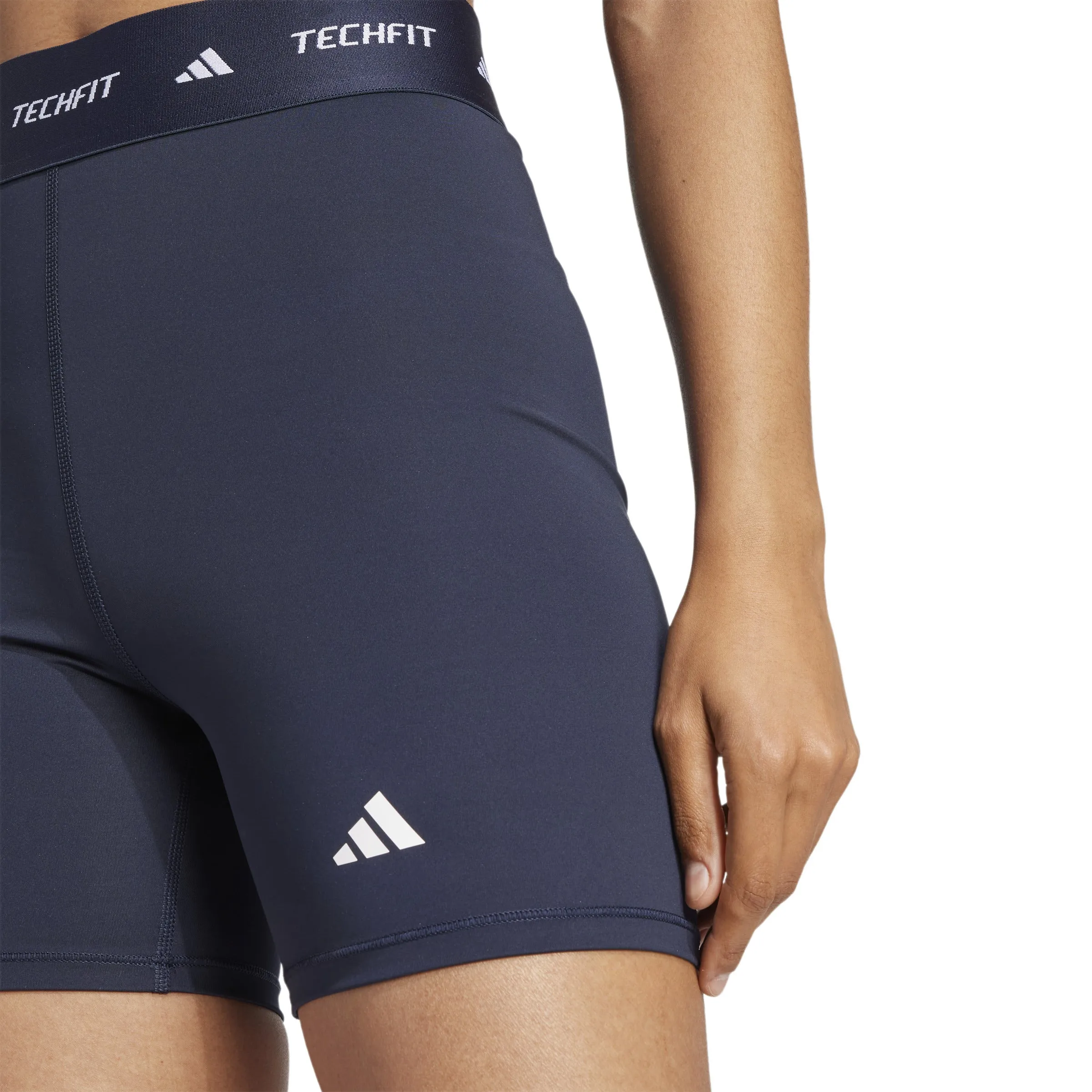 Adidas TECHFIT Short Leggings - Women