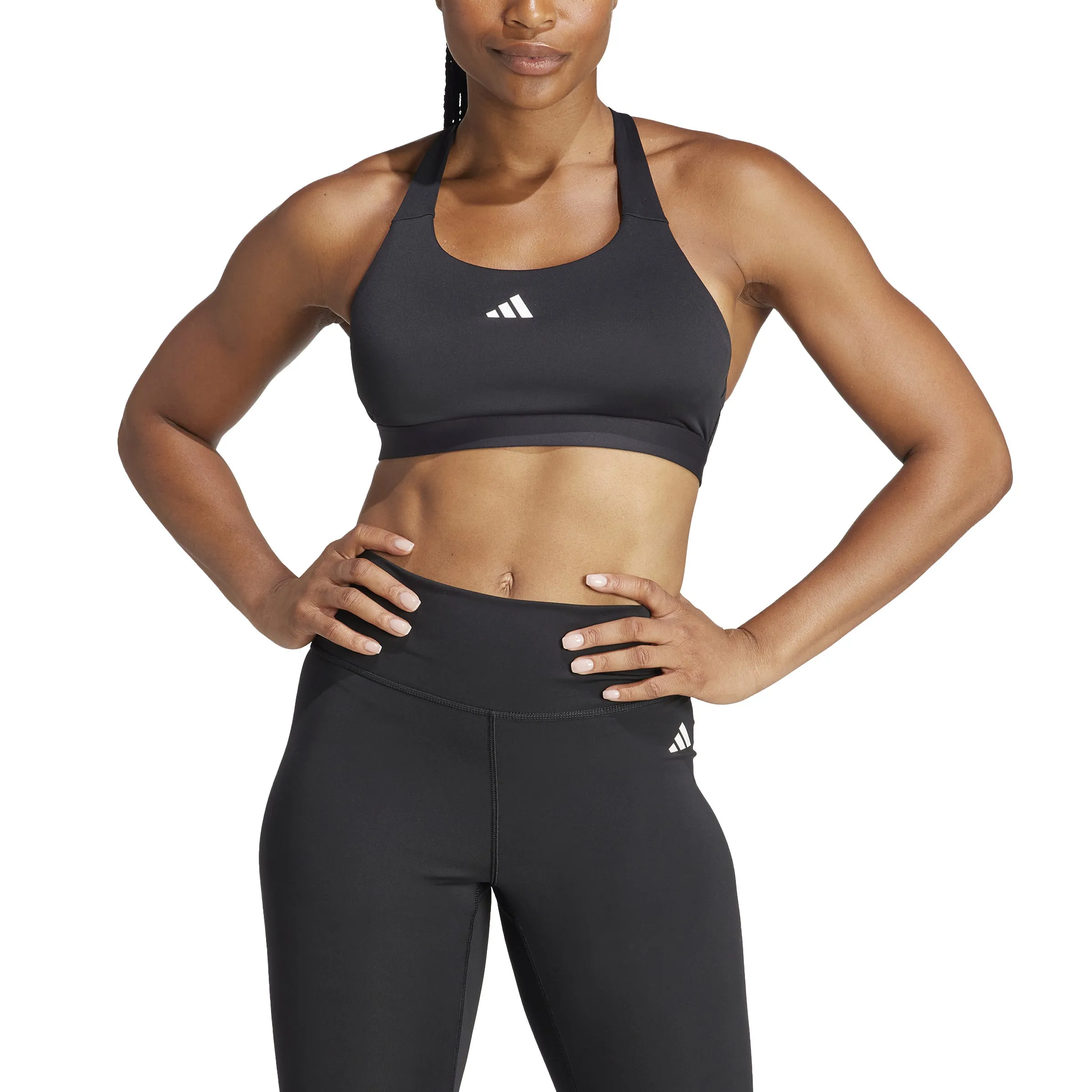 Adidas TLRDREACT Training High-Support Bra - Women