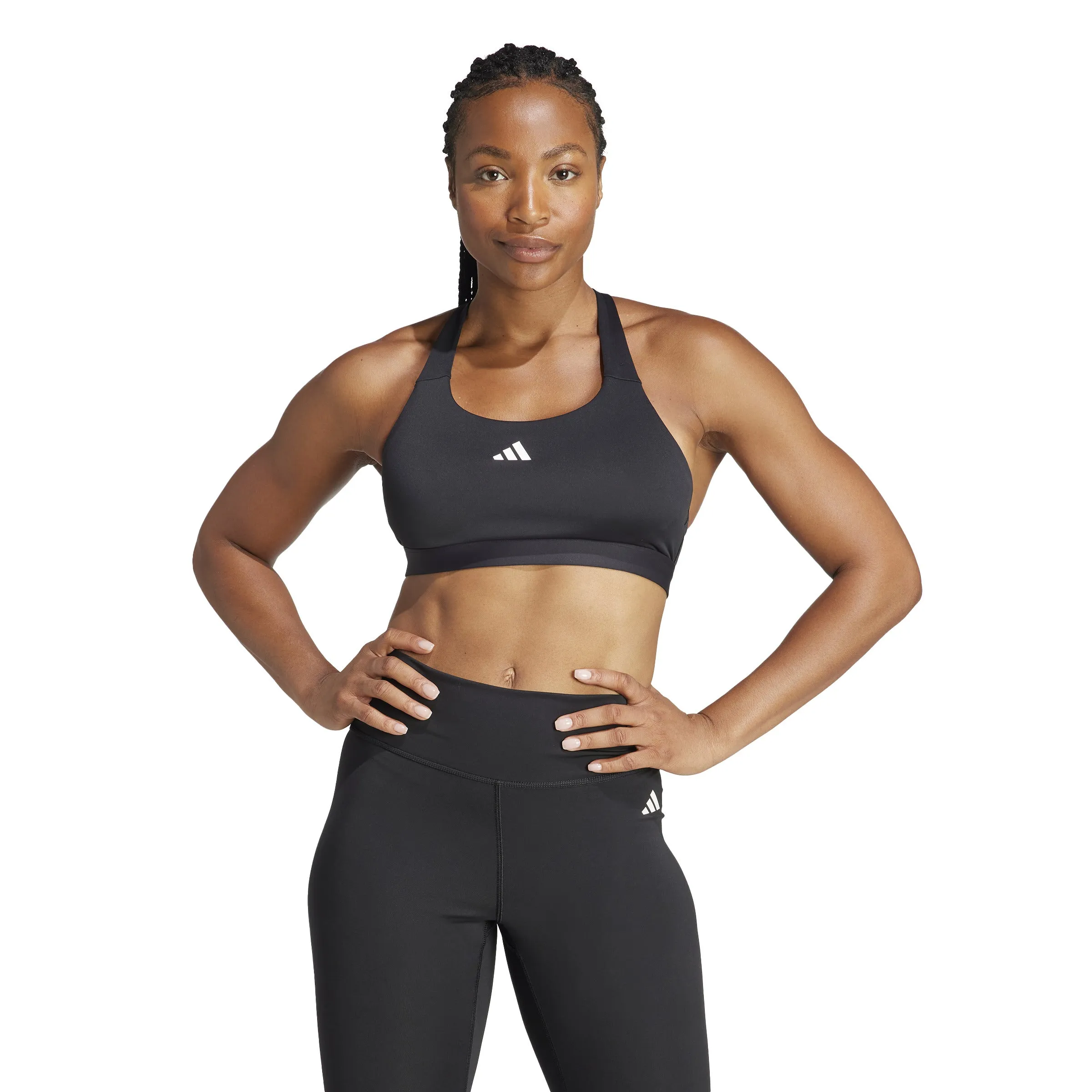 Adidas TLRDREACT Training High-Support Bra - Women