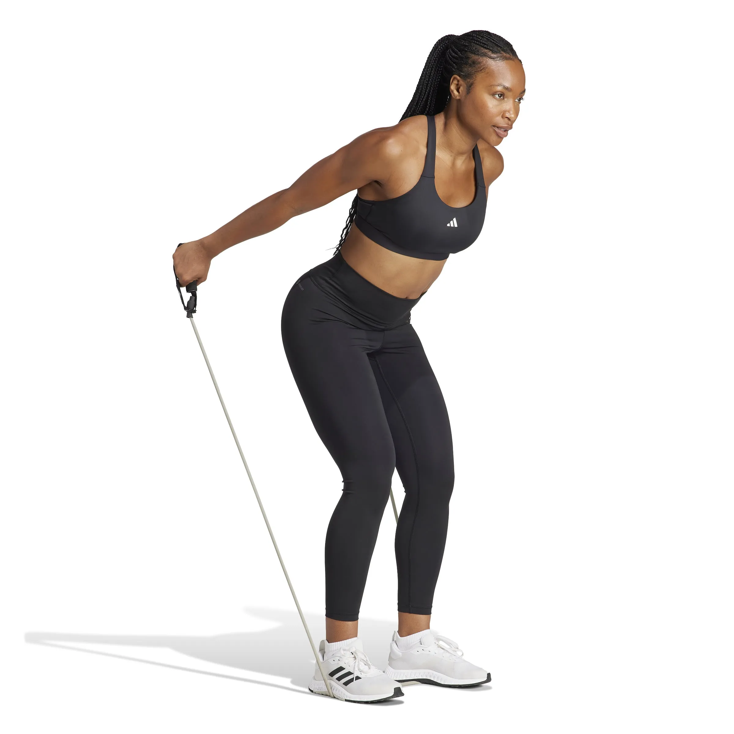 Adidas TLRDREACT Training High-Support Bra - Women