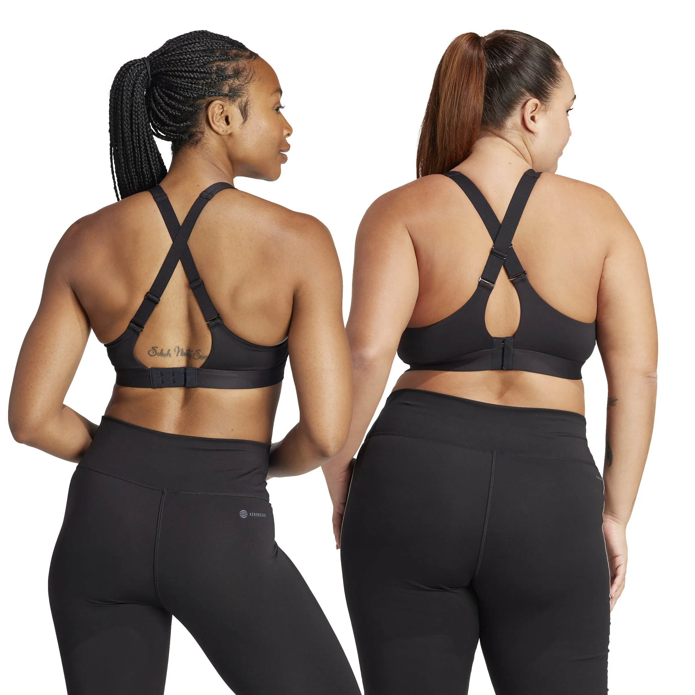 Adidas TLRDREACT Training High-Support Bra - Women