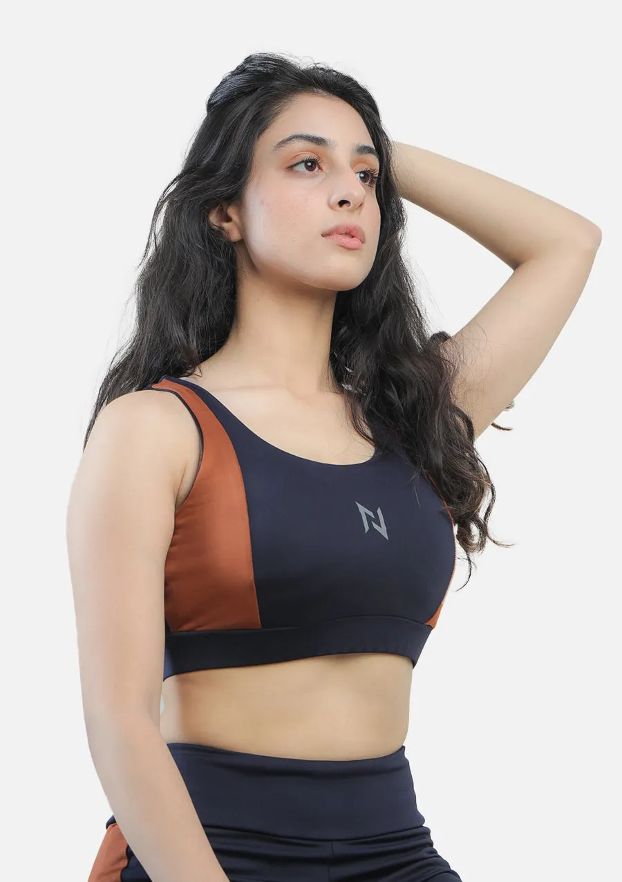Aero Dry Icon Sports Bra