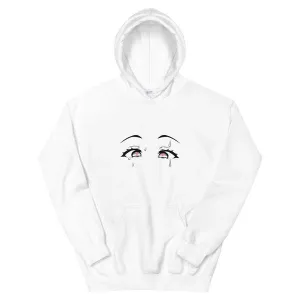 Ahegao Eyes Hoodie
