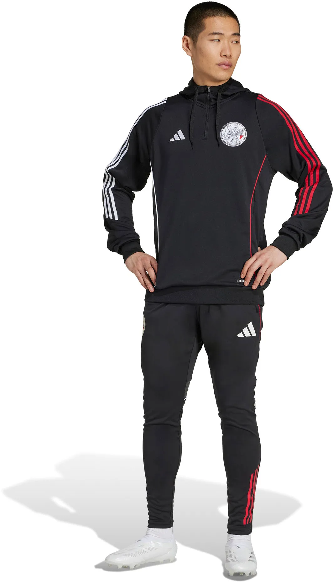 Ajax Amsterdam Tiro 24 Training hoodie