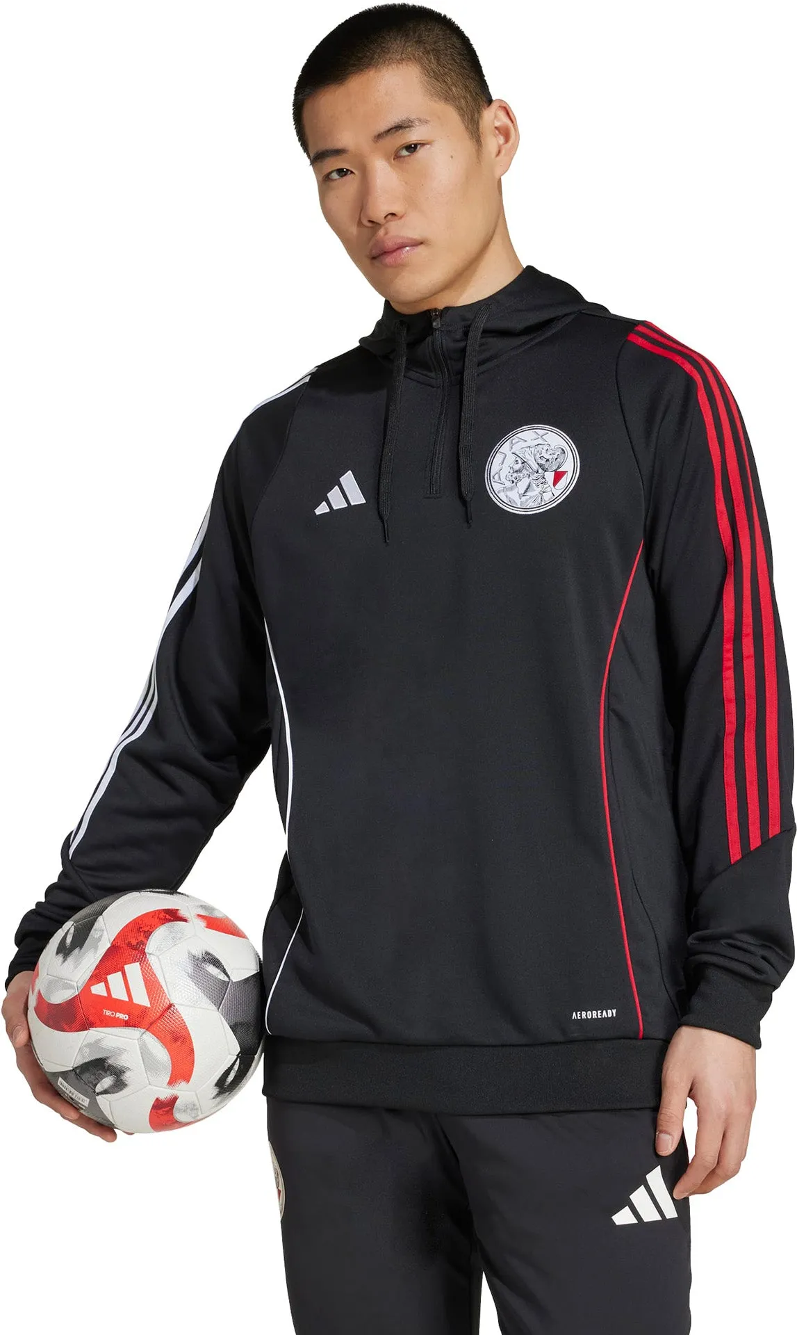 Ajax Amsterdam Tiro 24 Training hoodie