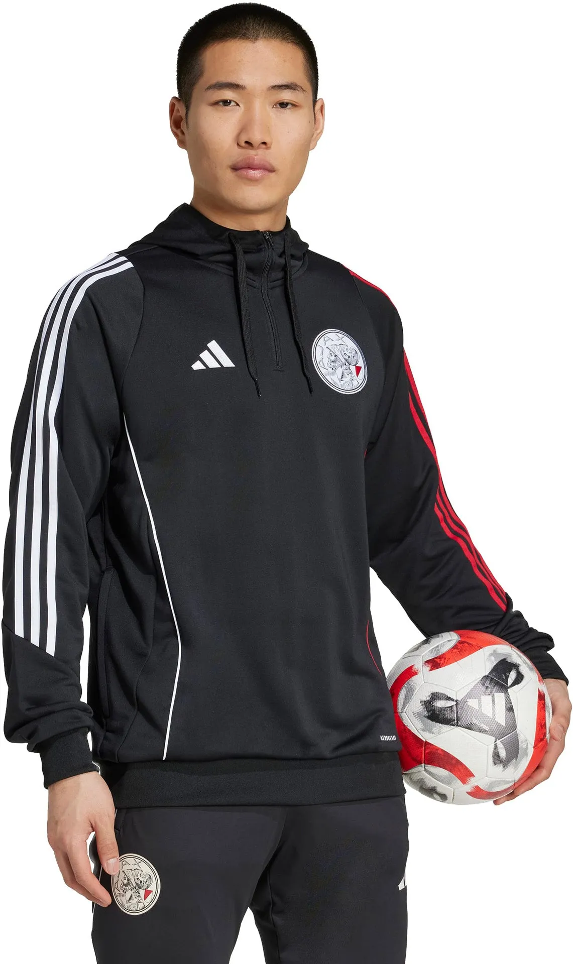 Ajax Amsterdam Tiro 24 Training hoodie