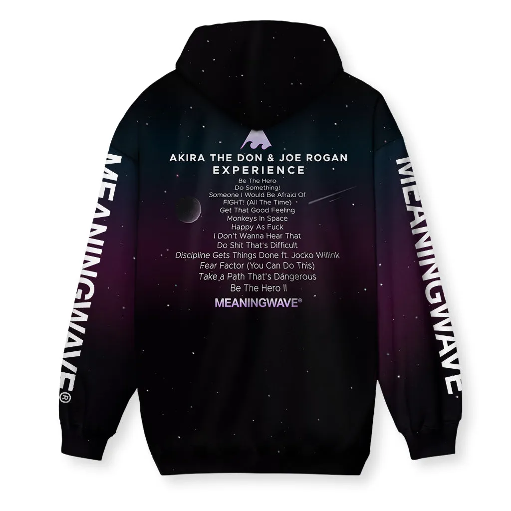 AKIRA THE DON & JOE ROGAN - EXPERIENCE Hoodie
