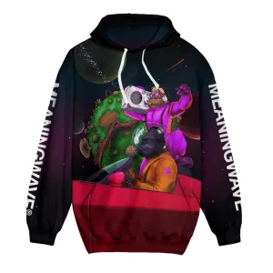 AKIRA THE DON & JOE ROGAN - EXPERIENCE Hoodie