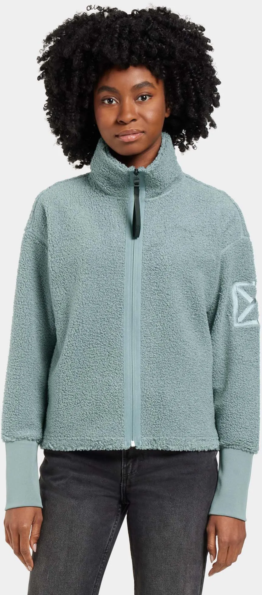 Alexa Full Zip 3 vest