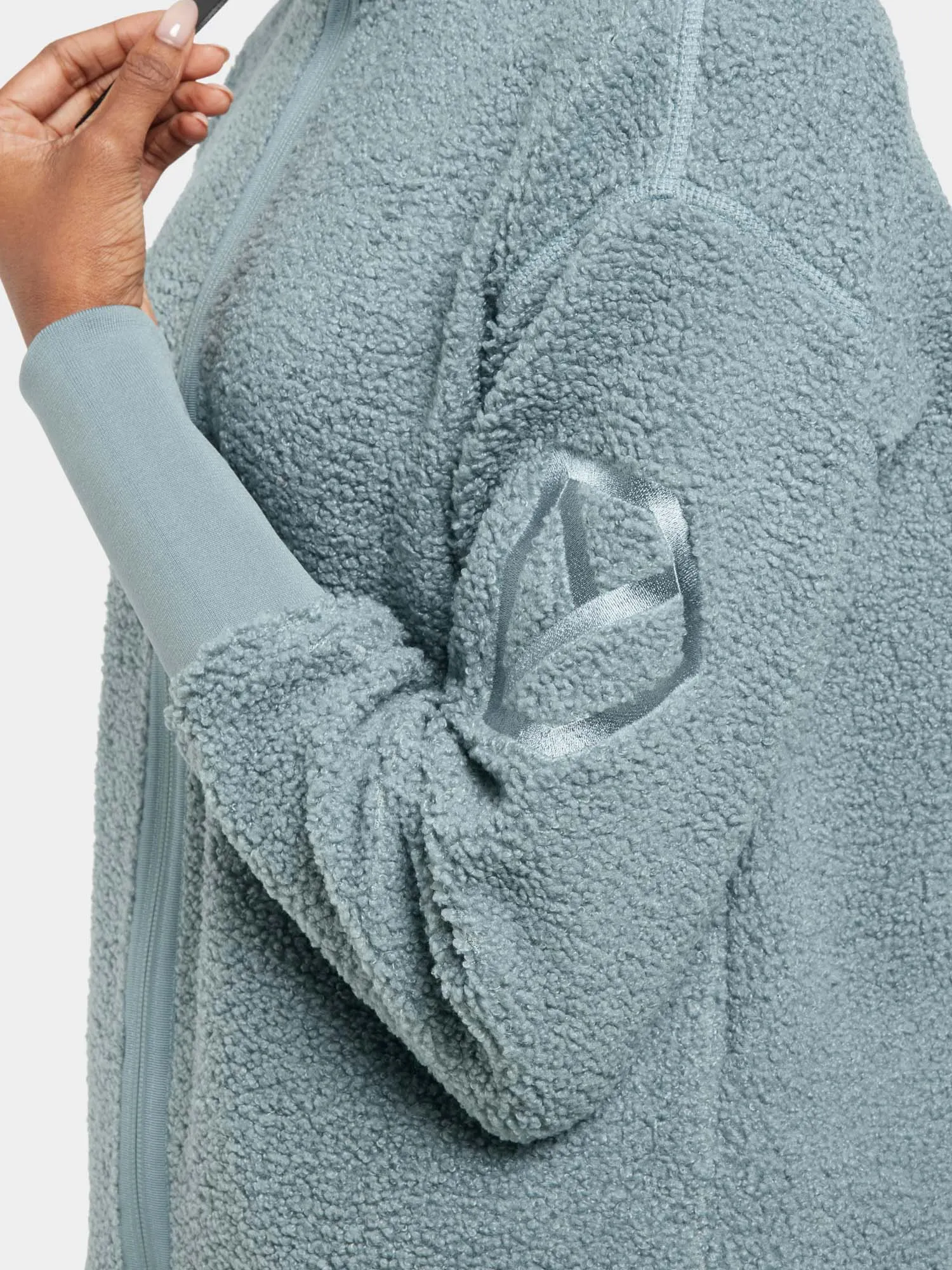 Alexa Full Zip 3 vest