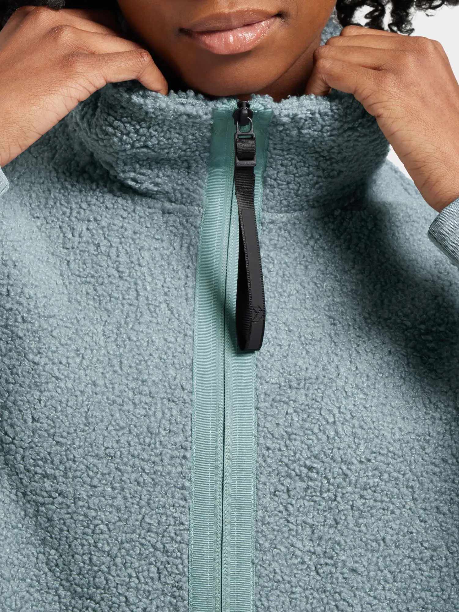 Alexa Full Zip 3 vest