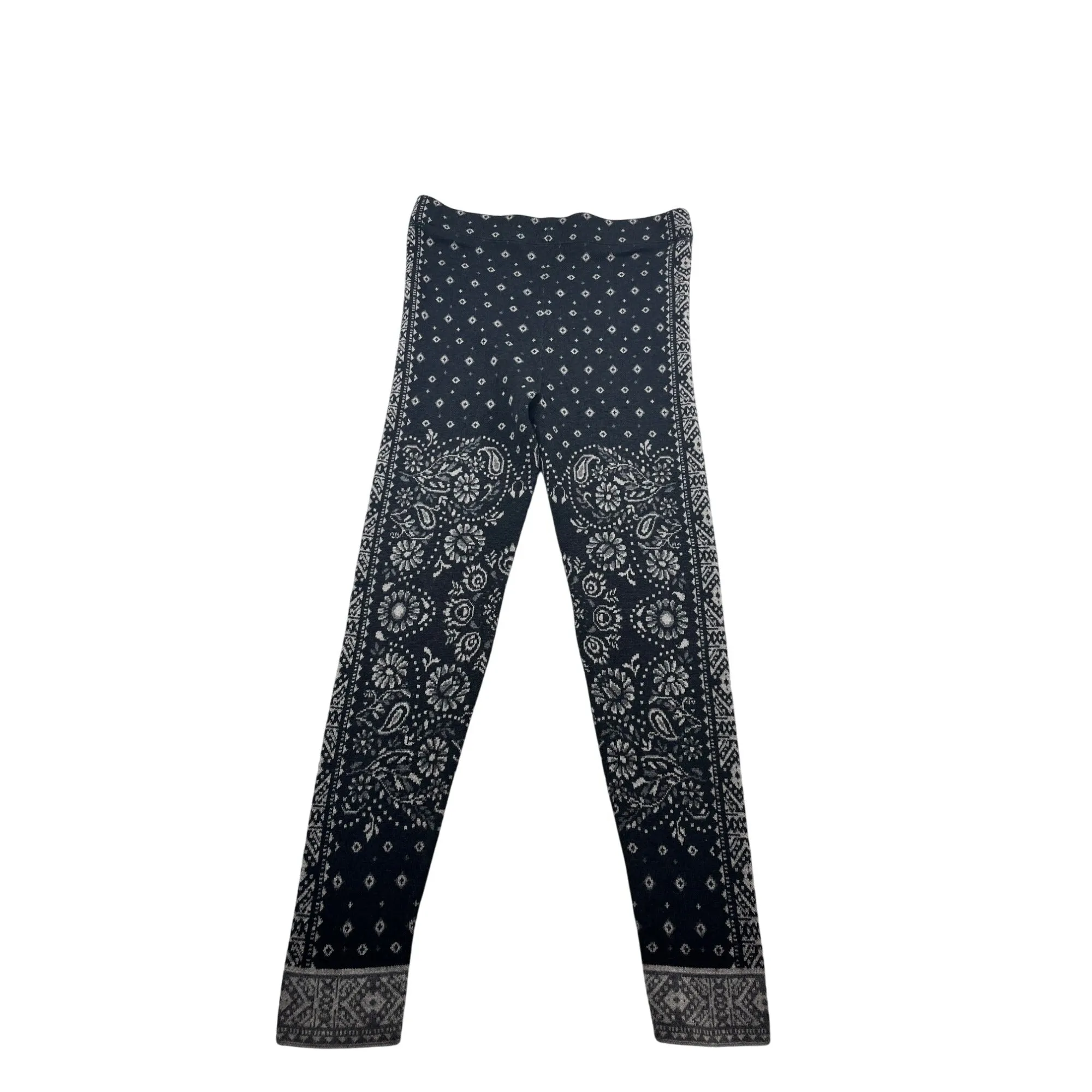 American Eagle Outfitters Womens Ankle-Length Printed Leggings #6151