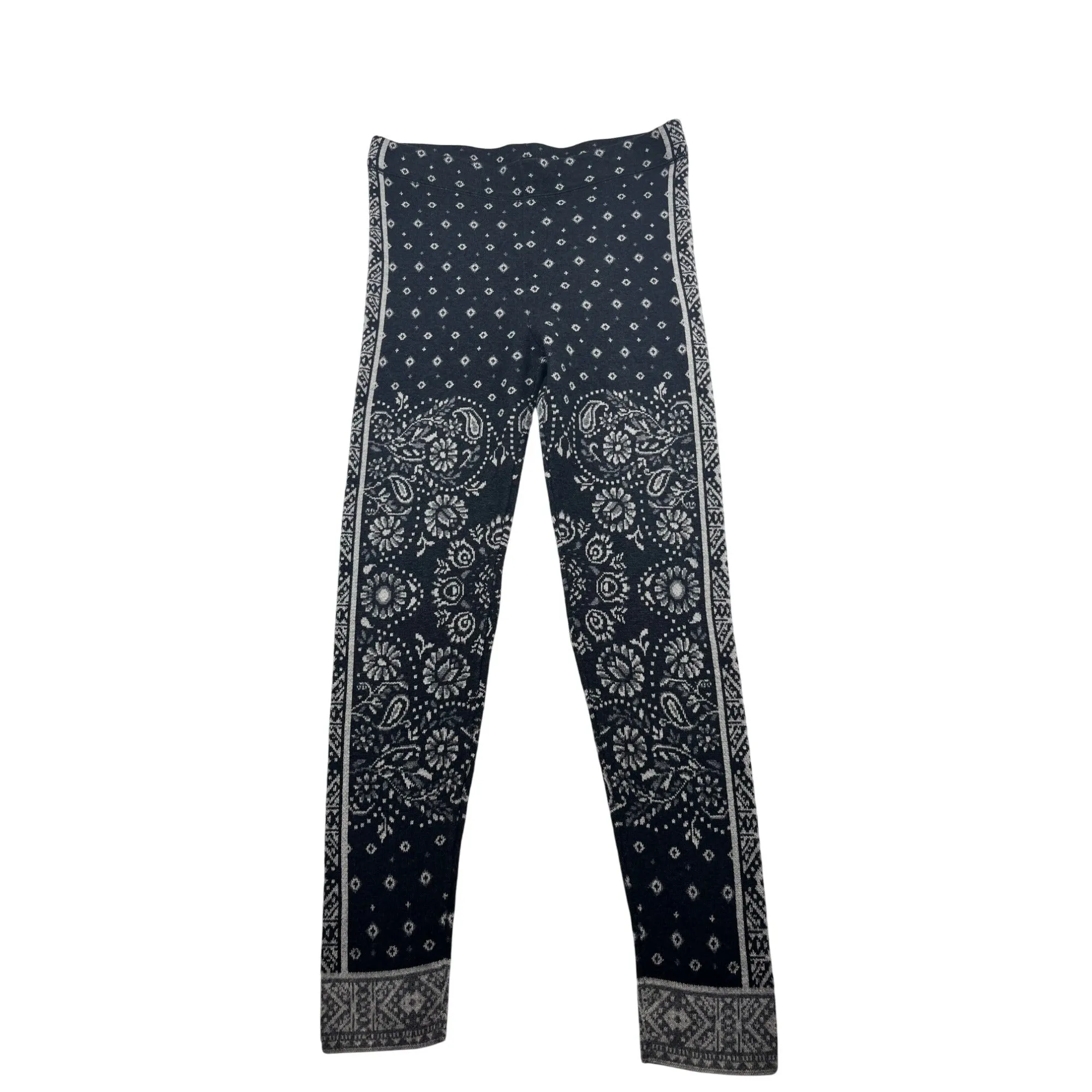 American Eagle Outfitters Womens Ankle-Length Printed Leggings #6151